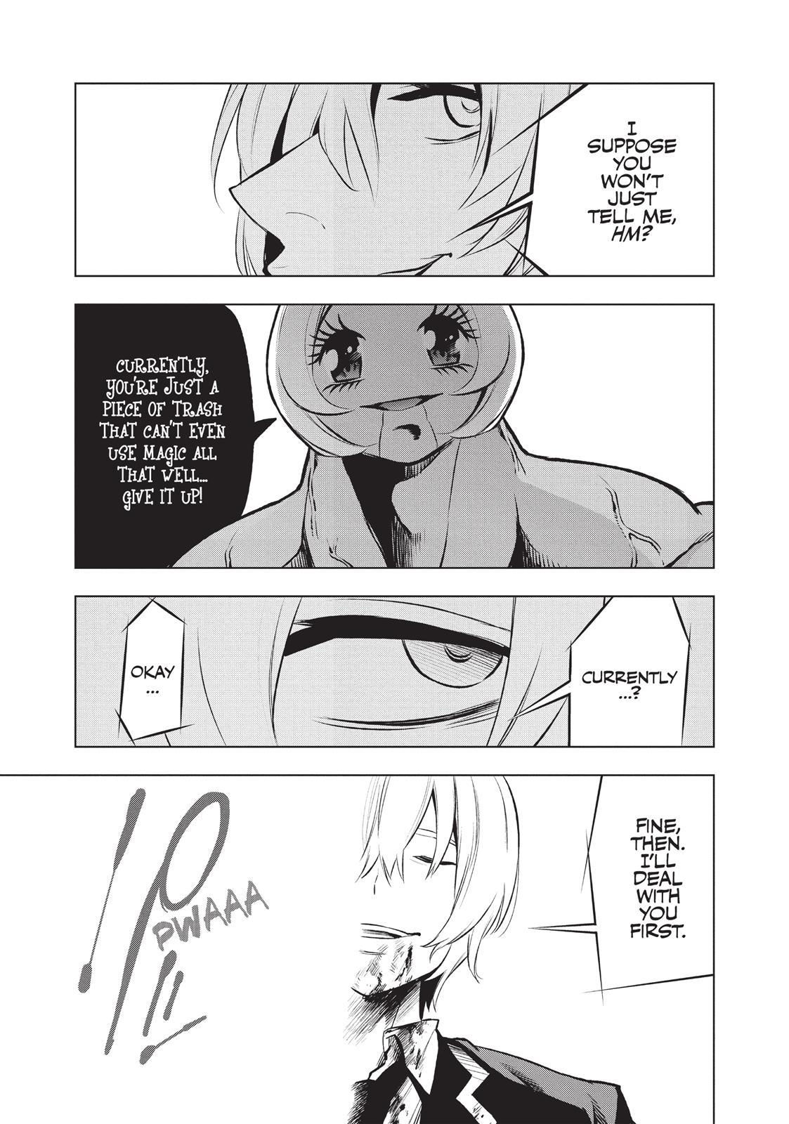 Mahou Shoujo of the End Chapter 46 page 20 - Chapter 46