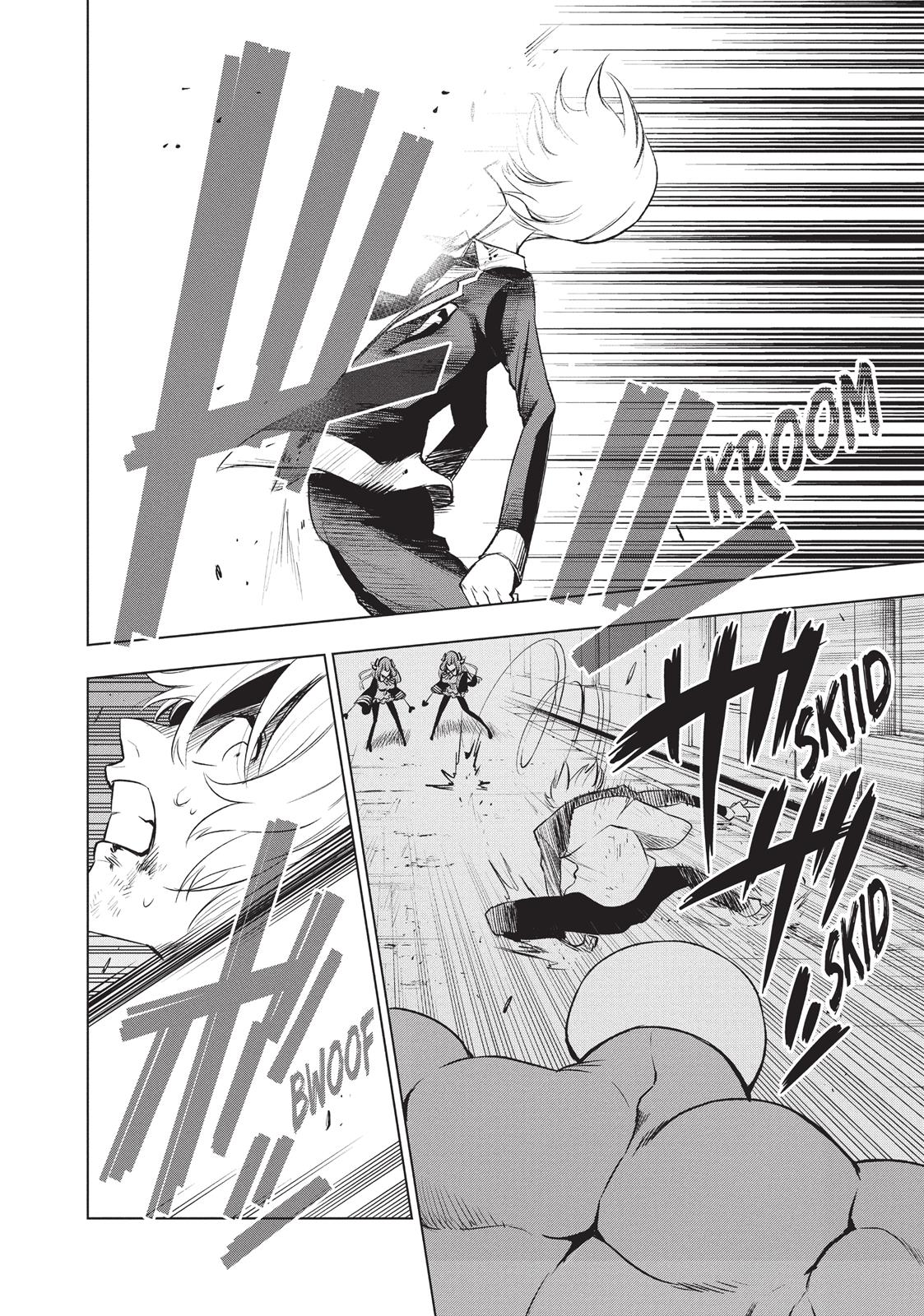 Mahou Shoujo of the End Chapter 46 page 21 - Chapter 46