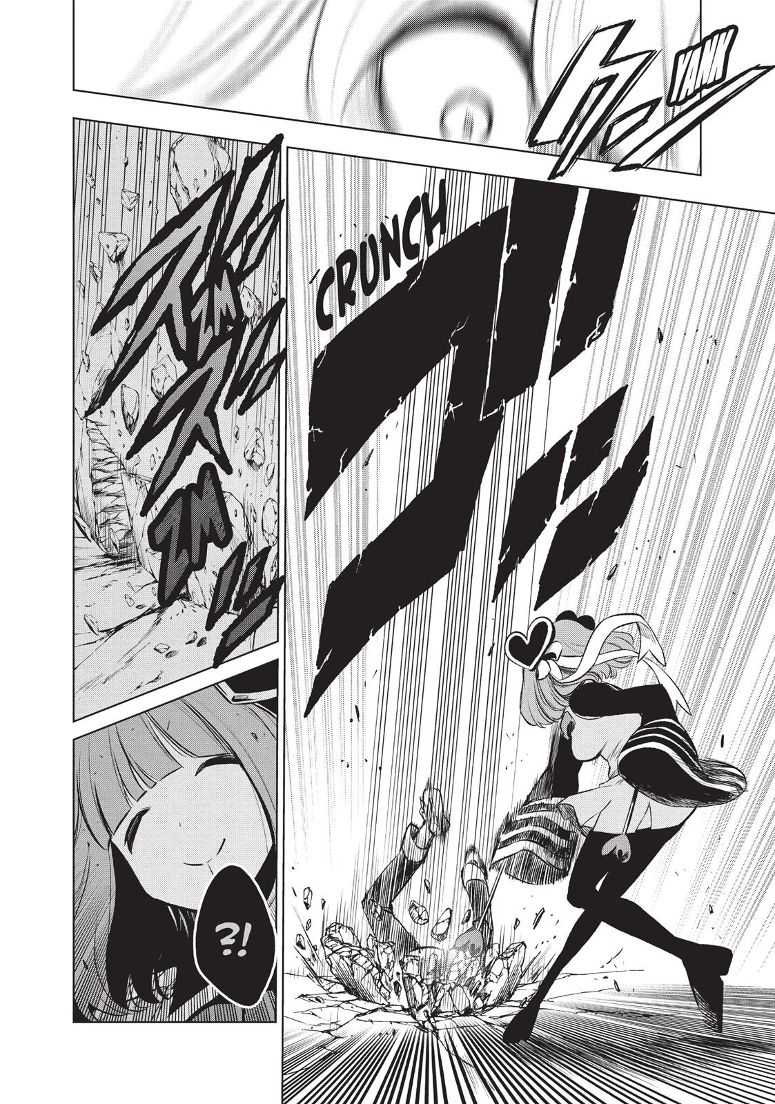 Mahou Shoujo of the End Chapter 46 page 23 - Chapter 46