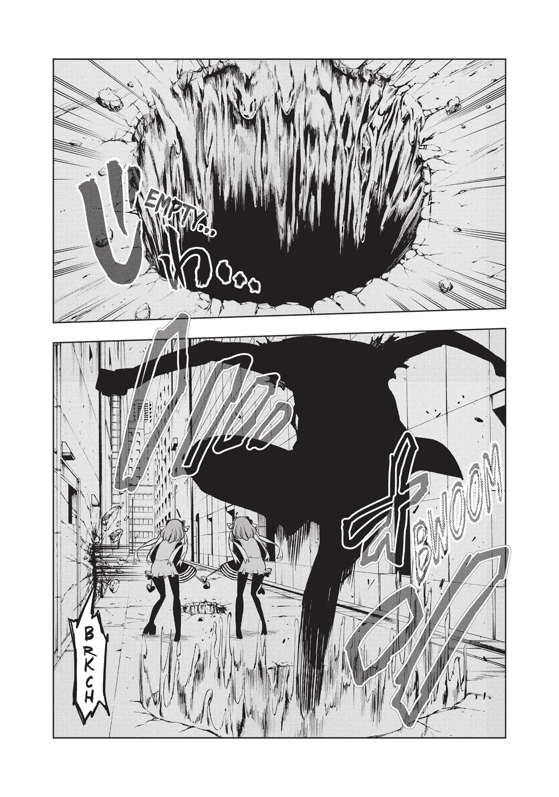 Mahou Shoujo of the End Chapter 46 page 24 - Chapter 46
