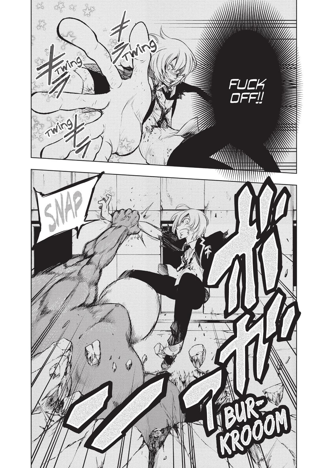 Mahou Shoujo of the End Chapter 46 page 25 - Chapter 46