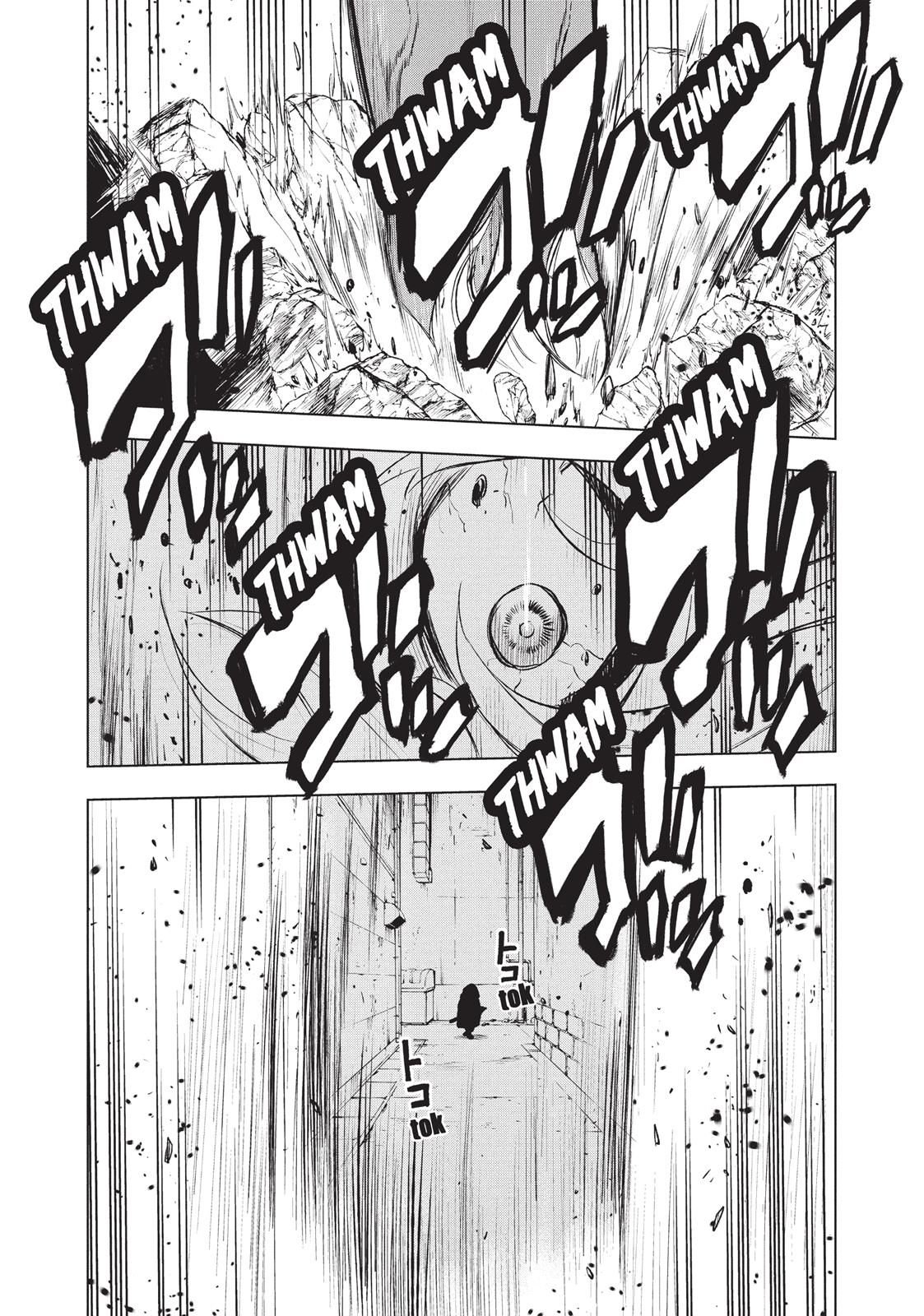 Mahou Shoujo of the End Chapter 46 page 27 - Chapter 46