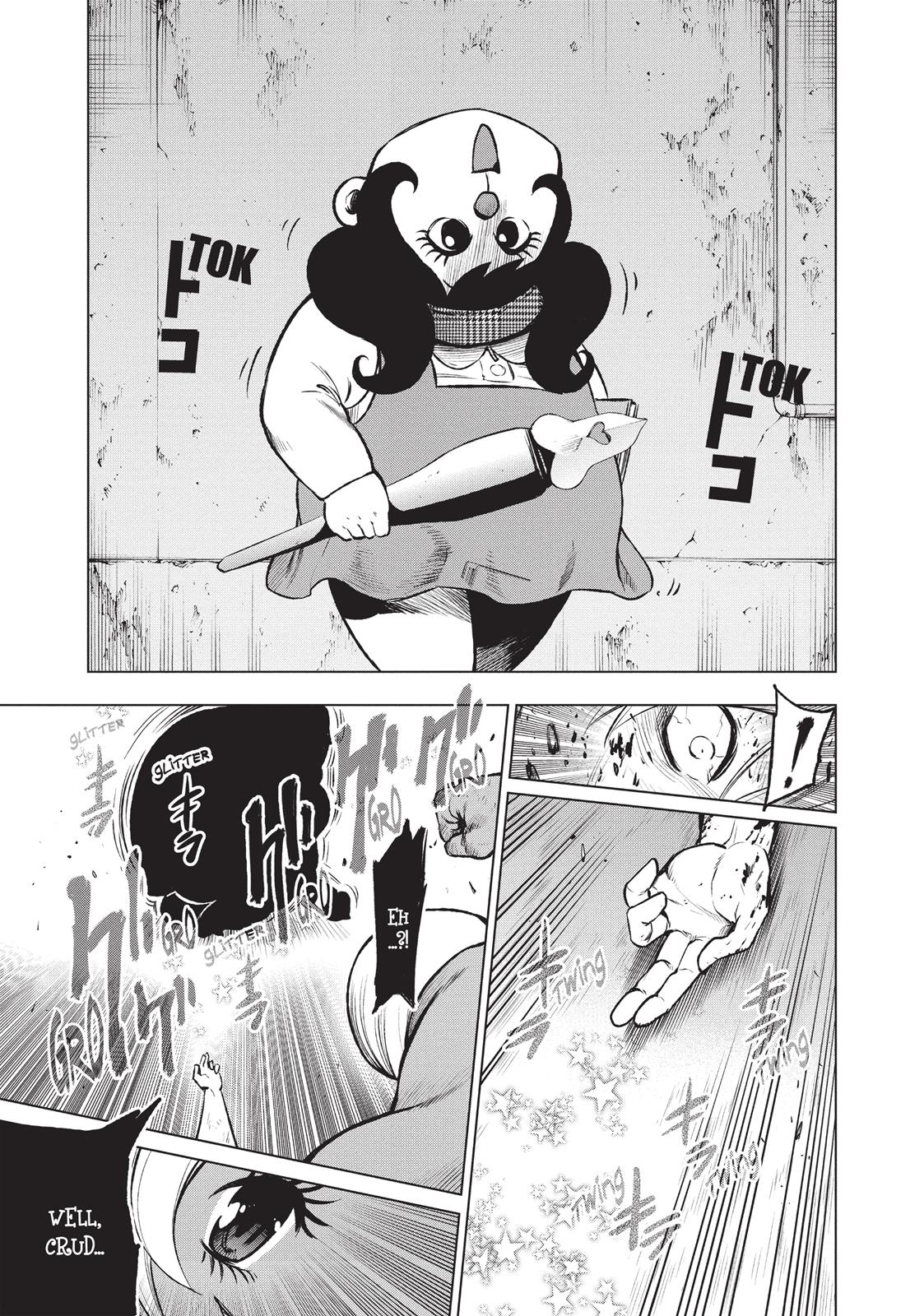 Mahou Shoujo of the End Chapter 46 page 28 - Chapter 46