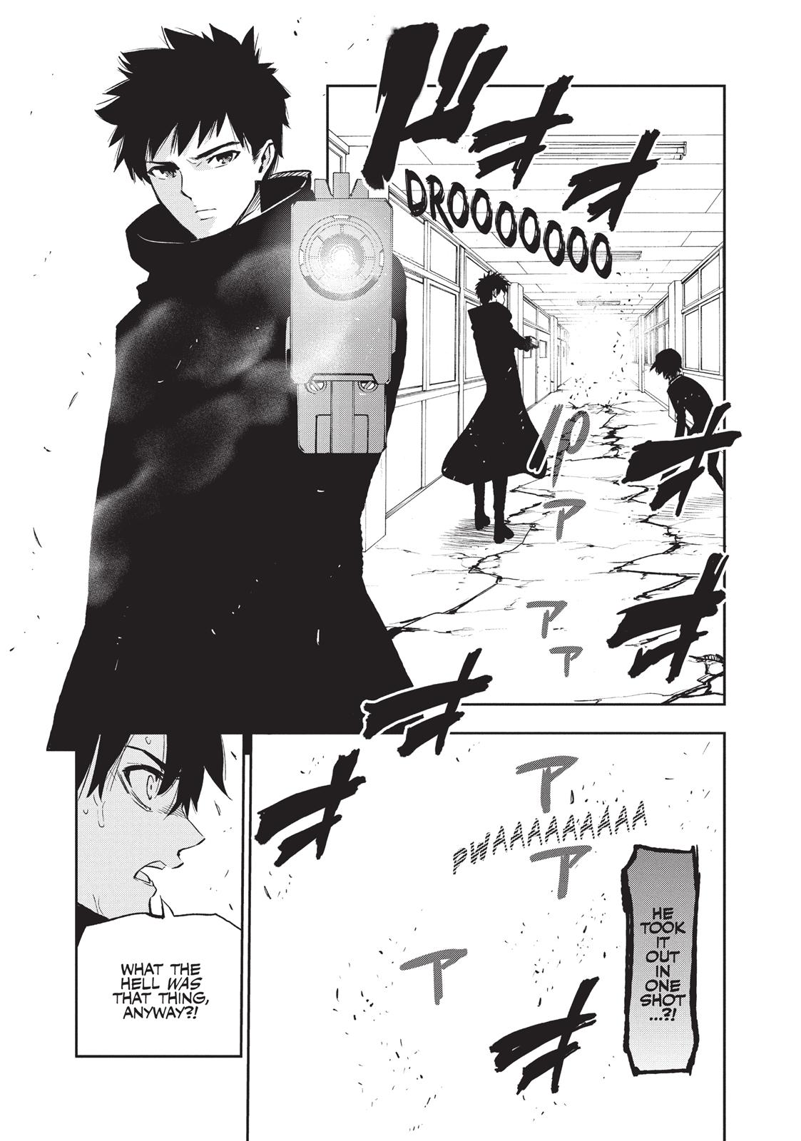 Mahou Shoujo of the End Chapter 46 page 3 - Chapter 46