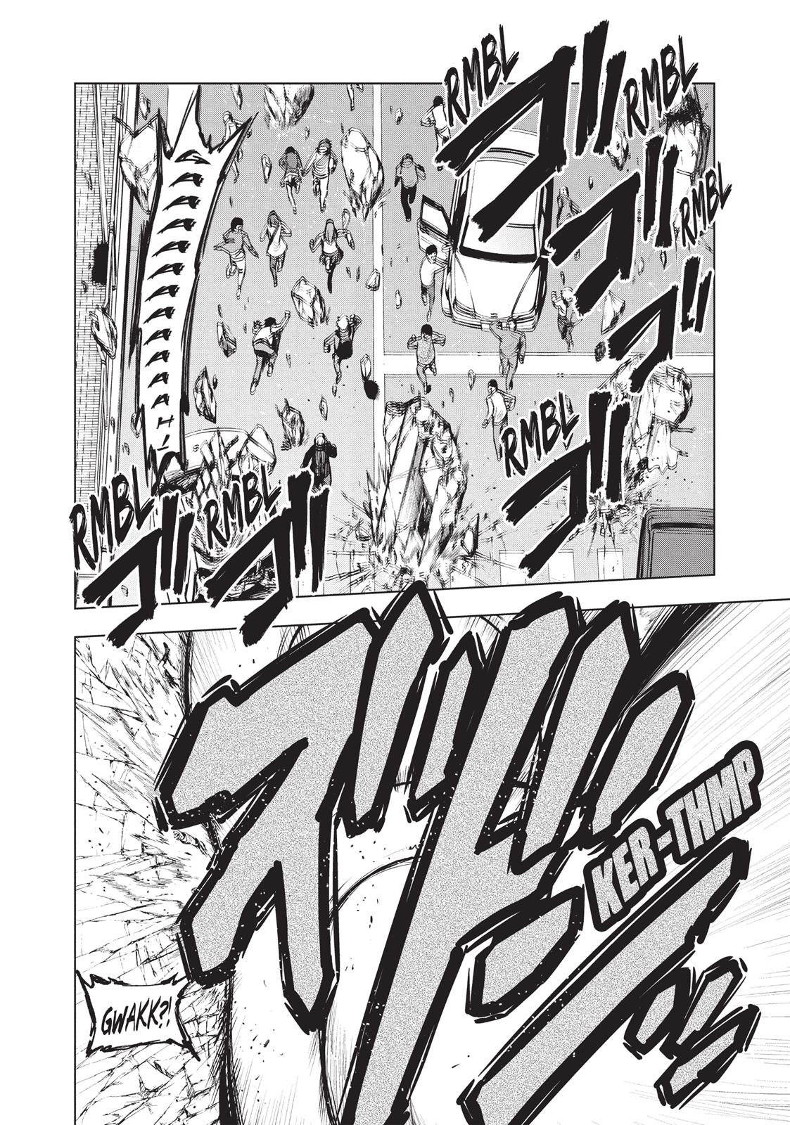Mahou Shoujo of the End Chapter 46 page 30 - Chapter 46
