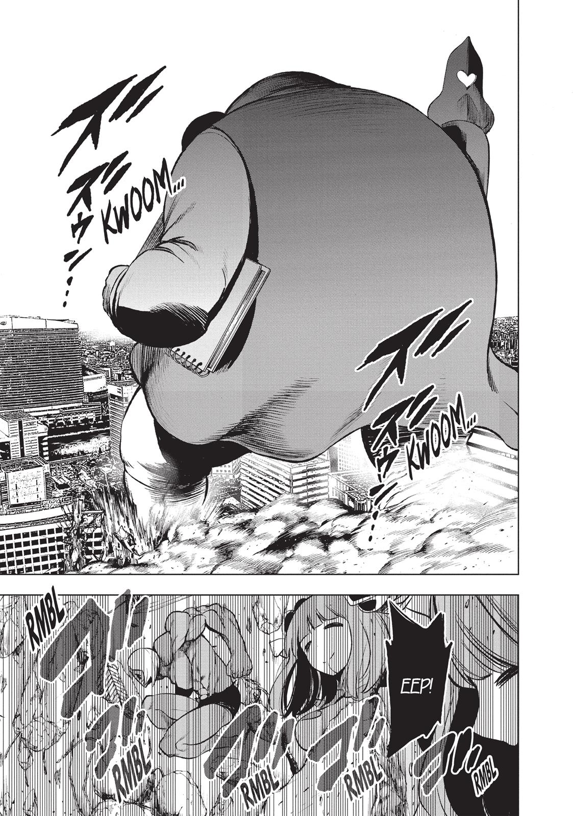 Mahou Shoujo of the End Chapter 46 page 31 - Chapter 46