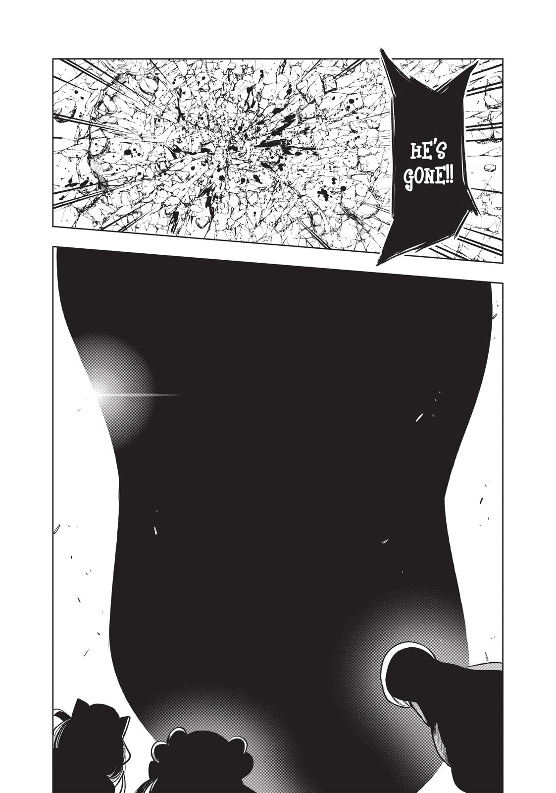 Mahou Shoujo of the End Chapter 46 page 32 - Chapter 46