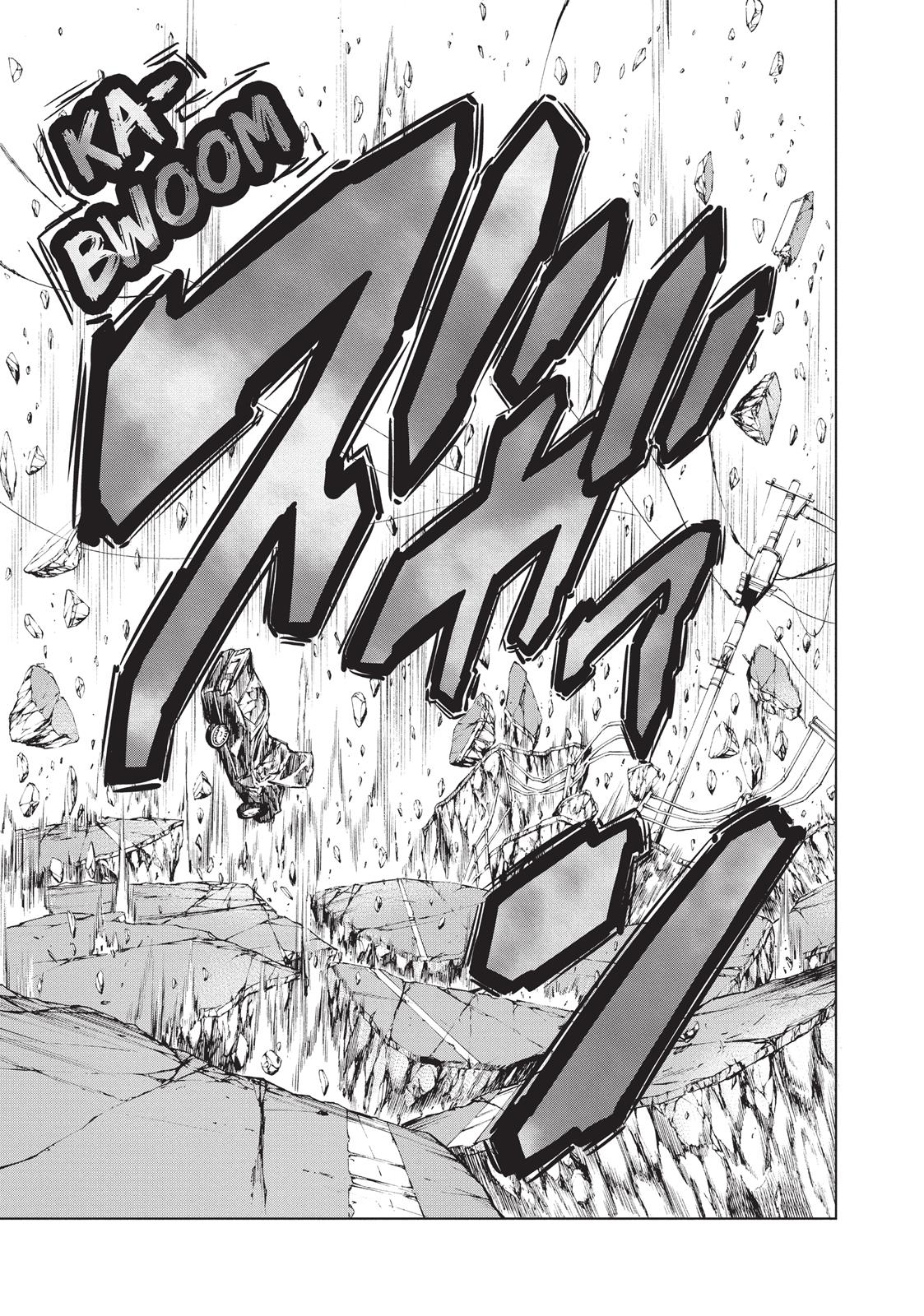 Mahou Shoujo of the End Chapter 46 page 33 - Chapter 46