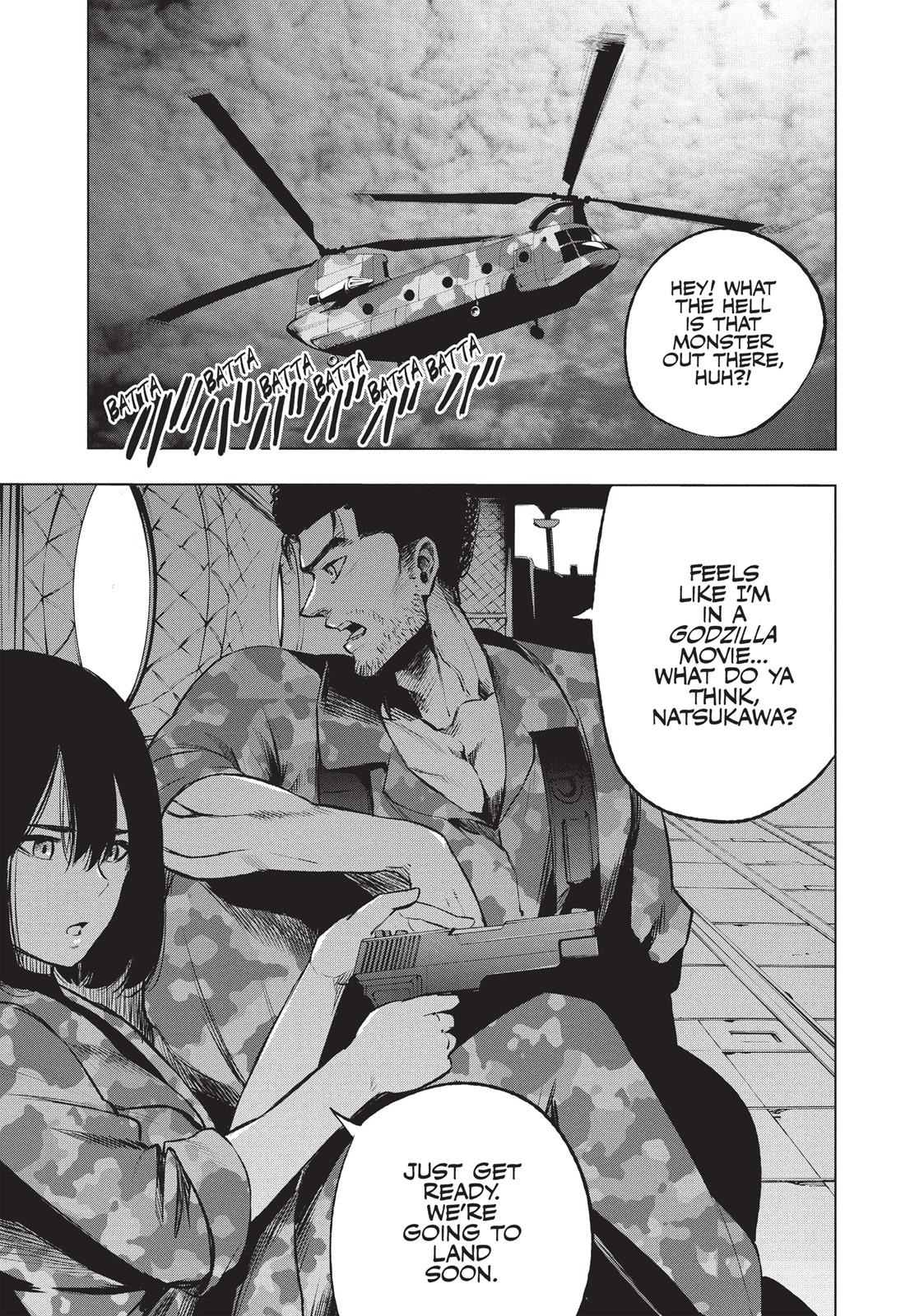 Mahou Shoujo of the End Chapter 46 page 35 - Chapter 46