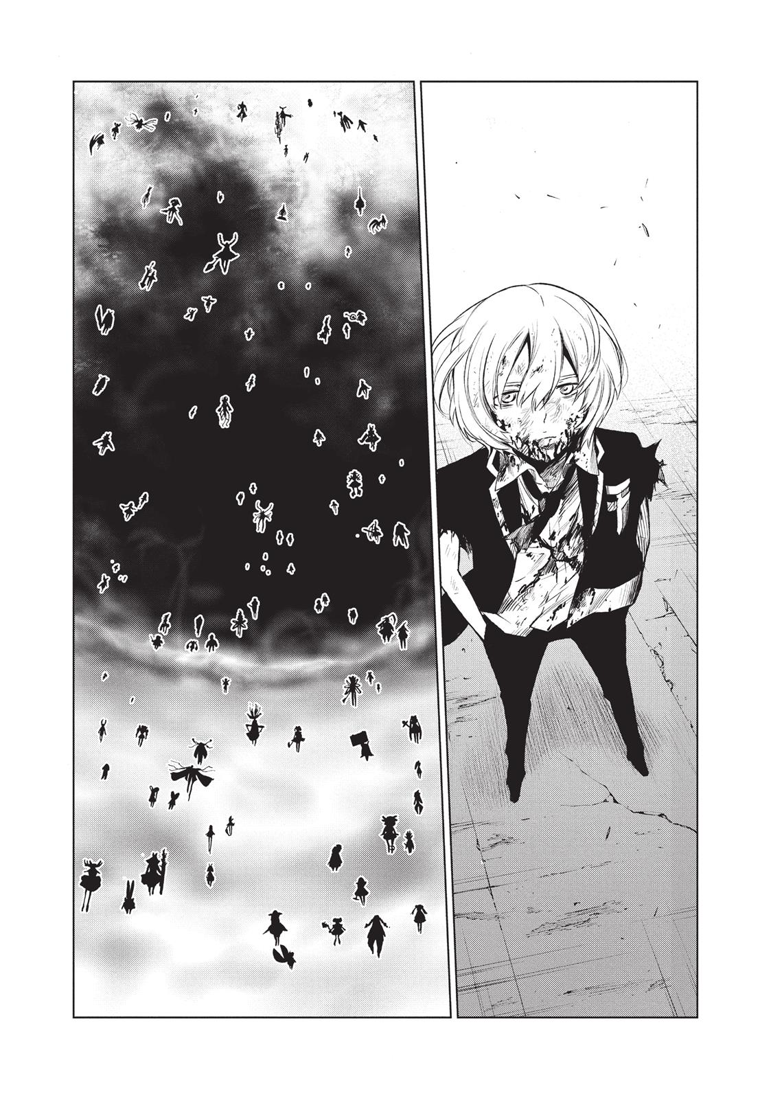 Mahou Shoujo of the End Chapter 46 page 37 - Chapter 46