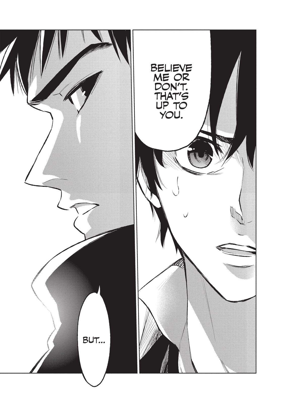Mahou Shoujo of the End Chapter 46 page 39 - Chapter 46