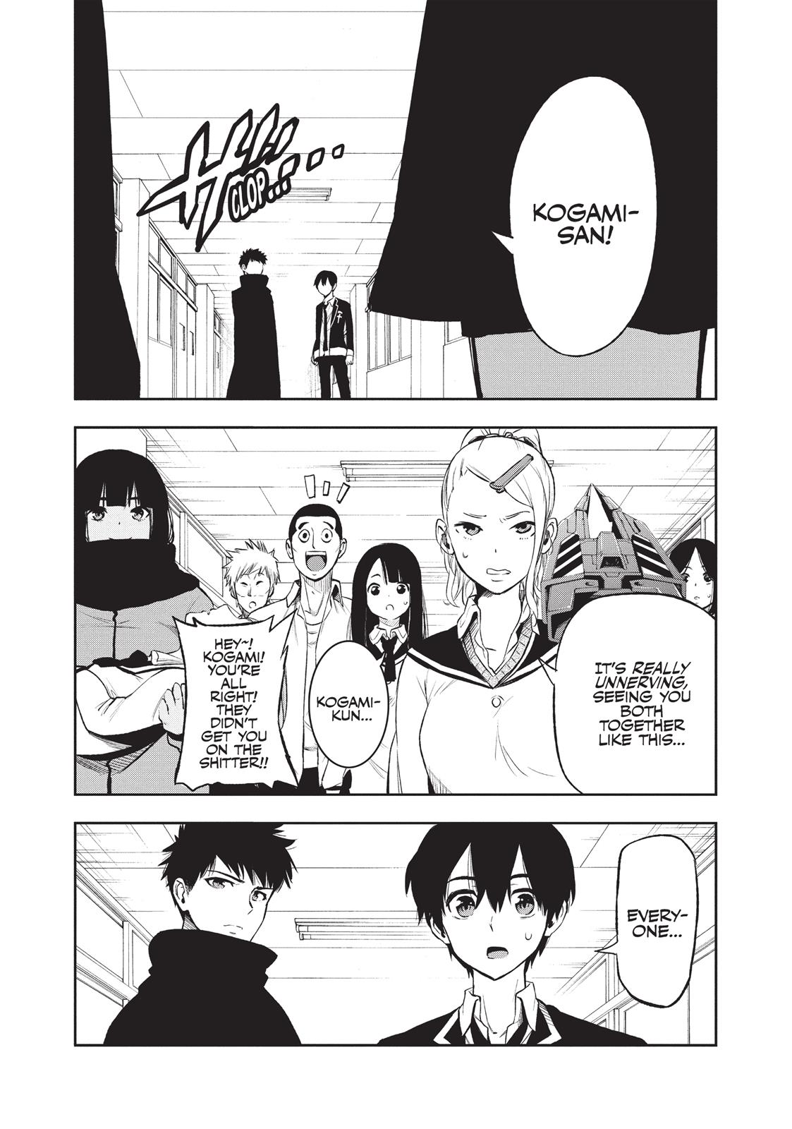Mahou Shoujo of the End Chapter 46 page 4 - Chapter 46