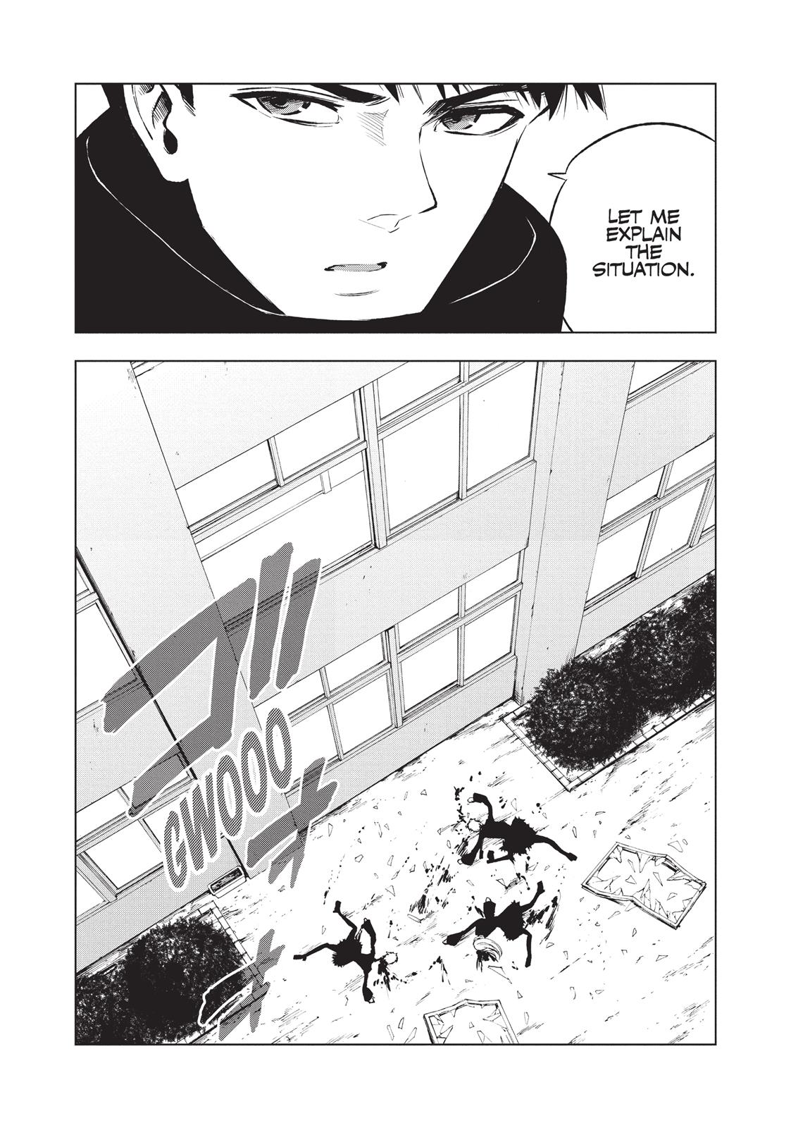 Mahou Shoujo of the End Chapter 46 page 5 - Chapter 46