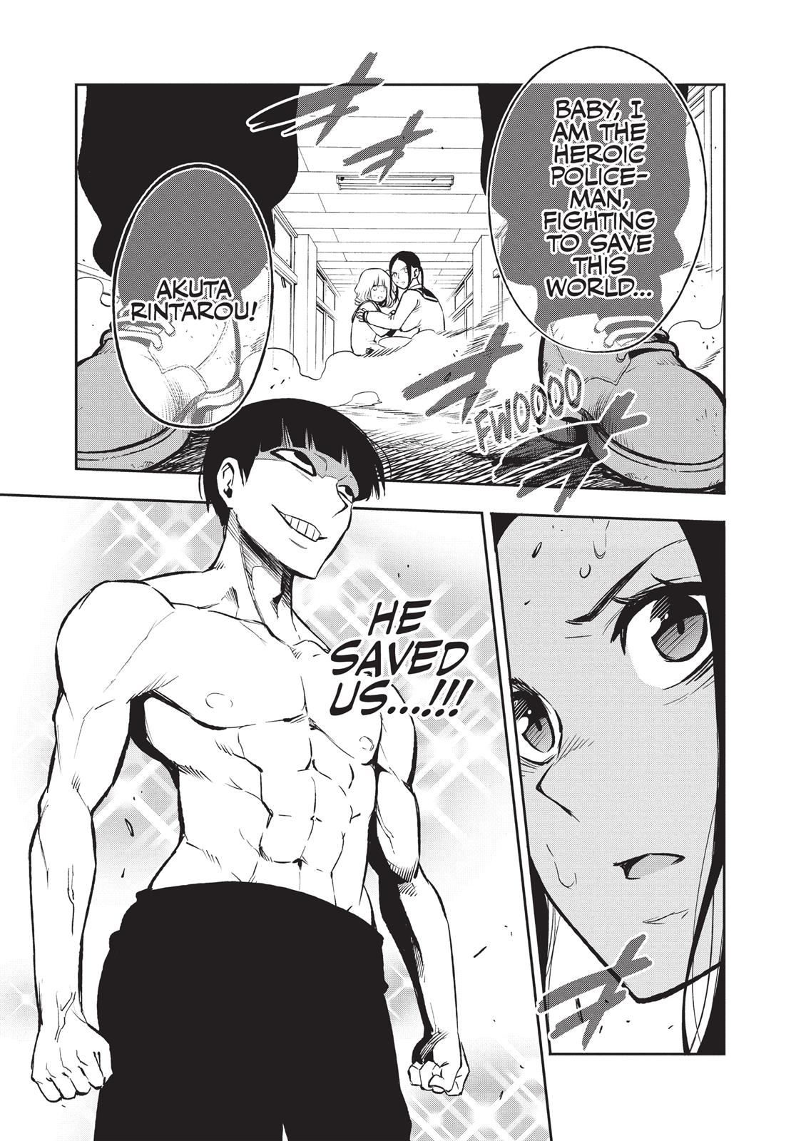 Mahou Shoujo of the End Chapter 46 page 6 - Chapter 46