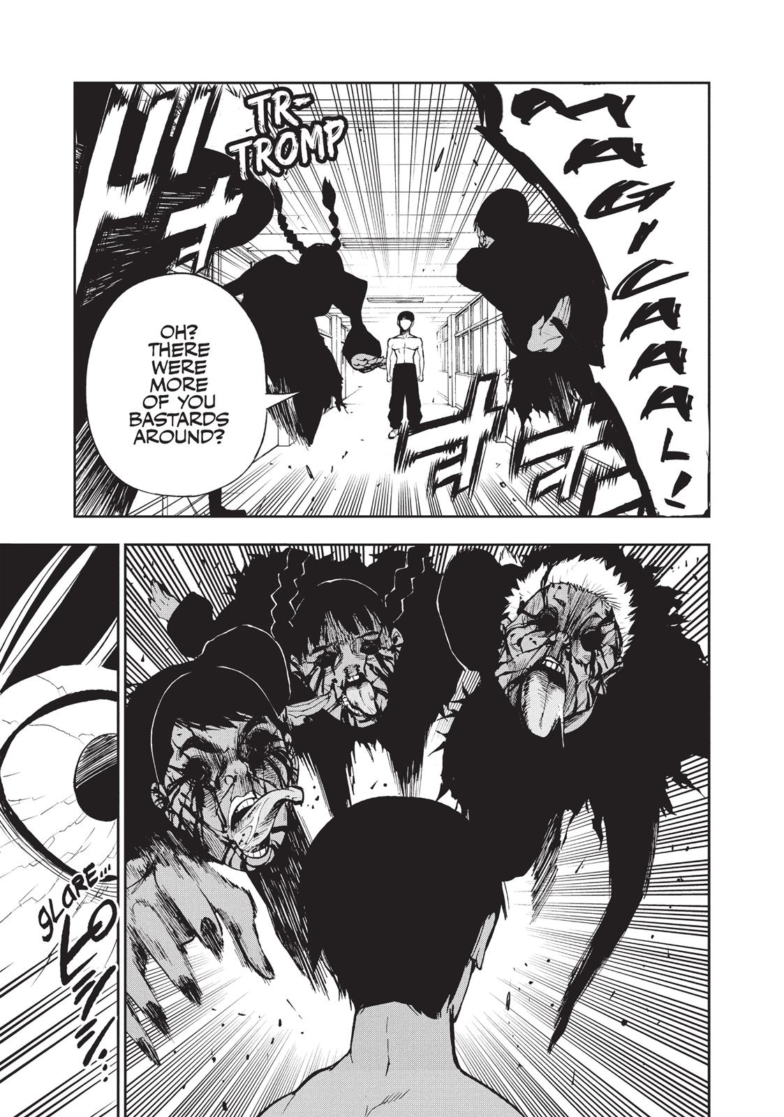 Mahou Shoujo of the End Chapter 46 page 7 - Chapter 46