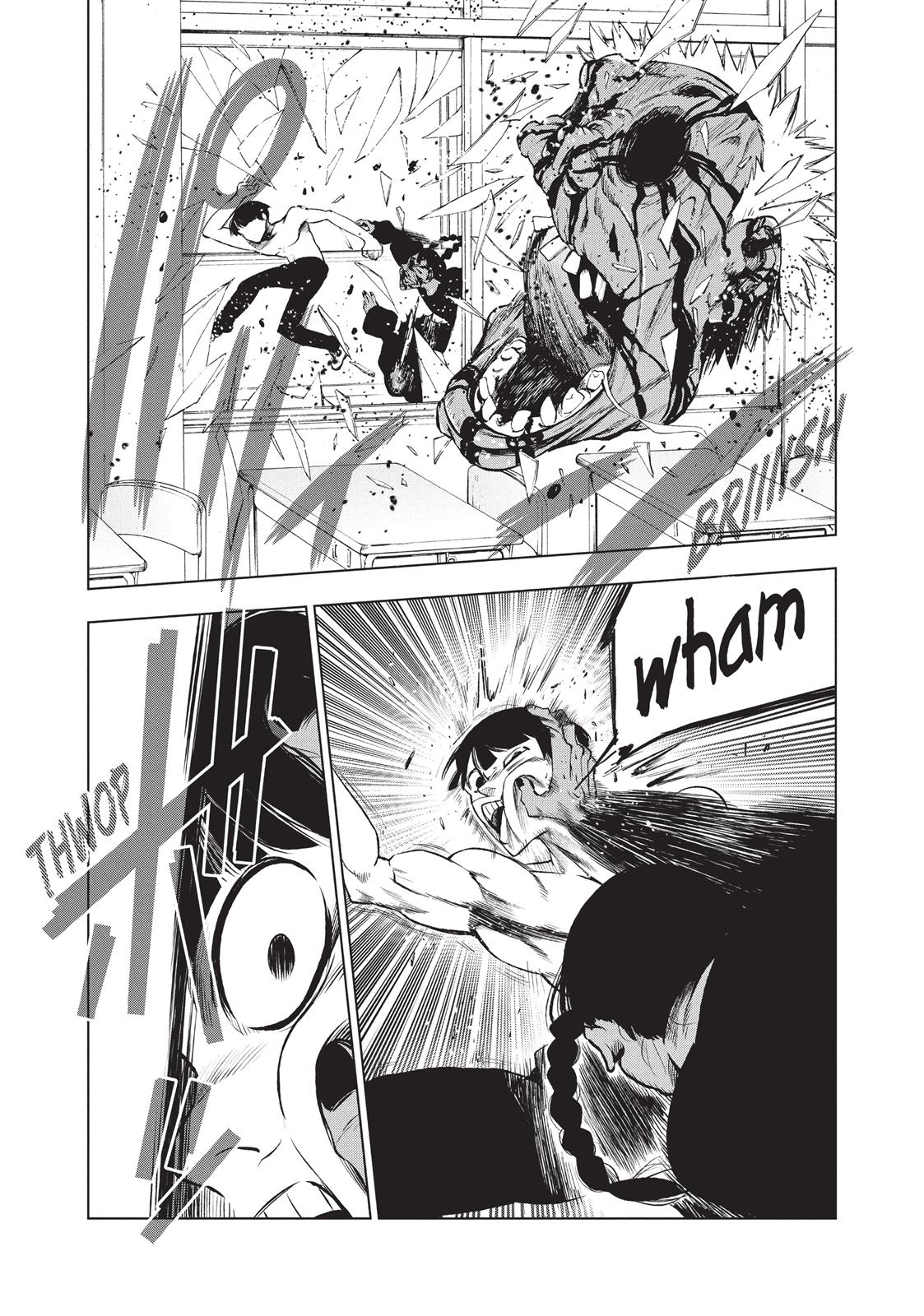 Mahou Shoujo of the End Chapter 46 page 9 - Chapter 46