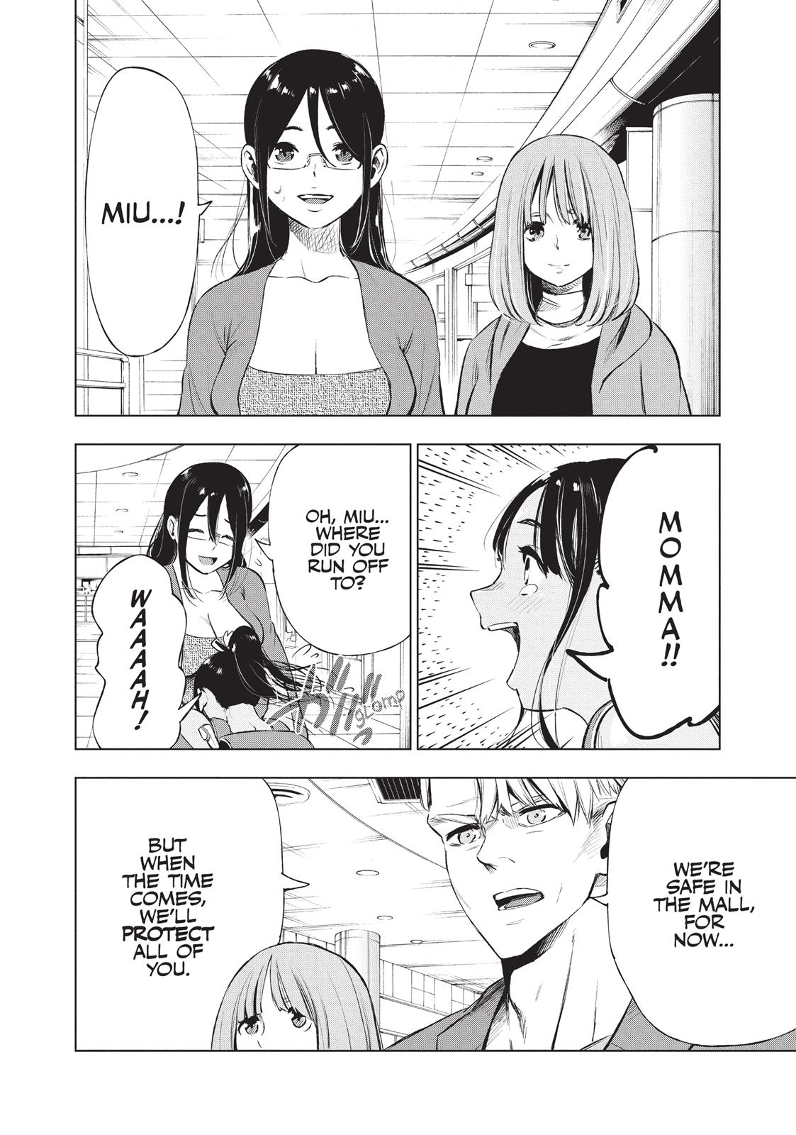 Mahou Shoujo of the End Chapter 47 page 12 - Chapter 47