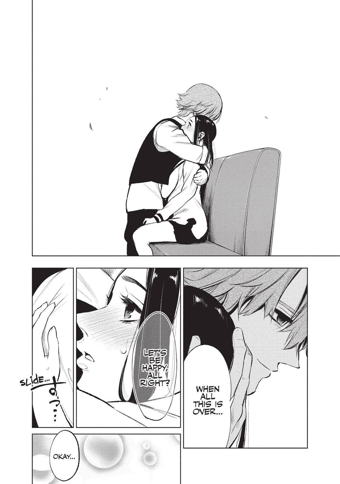 Mahou Shoujo of the End Chapter 47 page 16 - Chapter 47