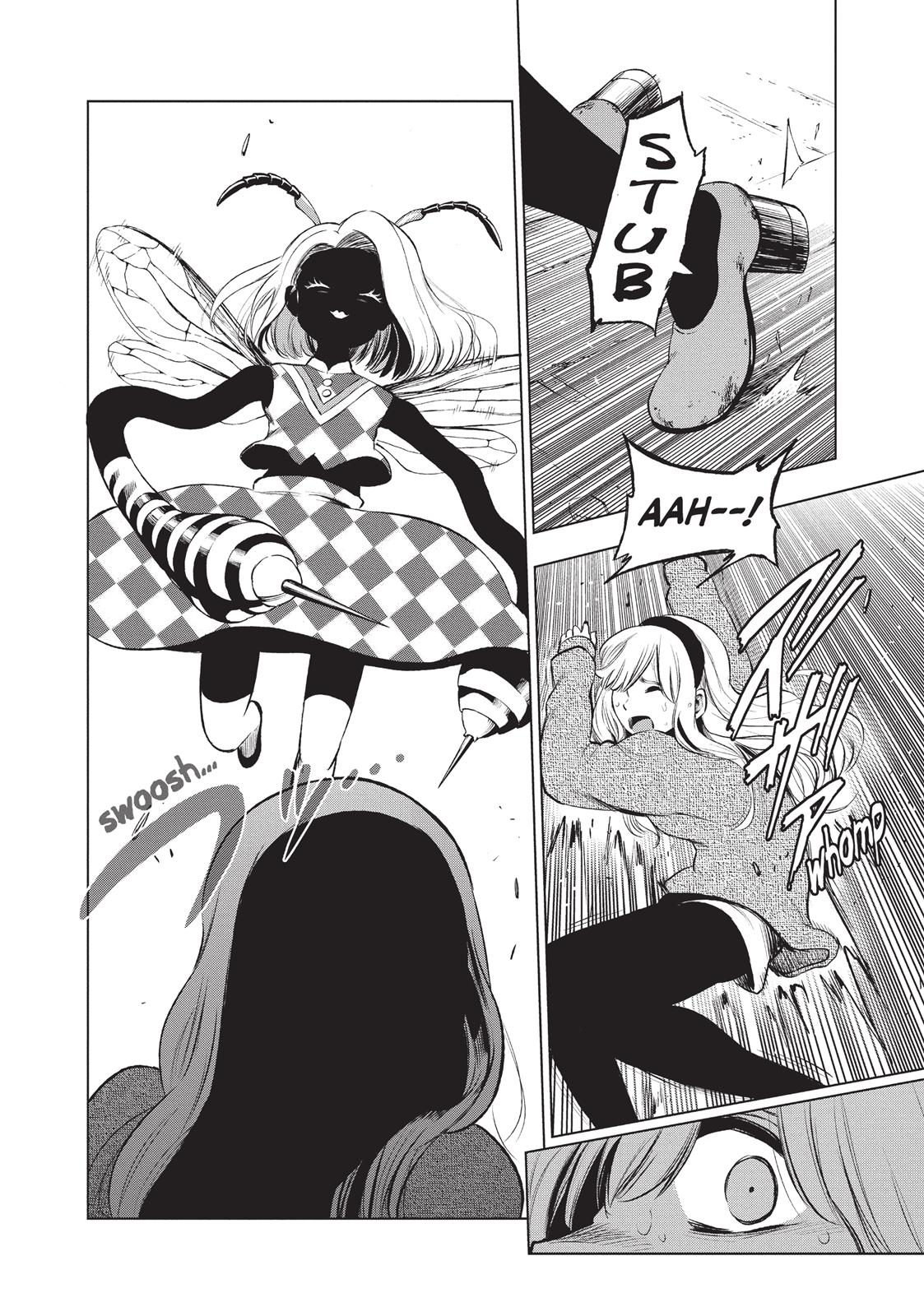 Mahou Shoujo of the End Chapter 47 page 2 - Chapter 47