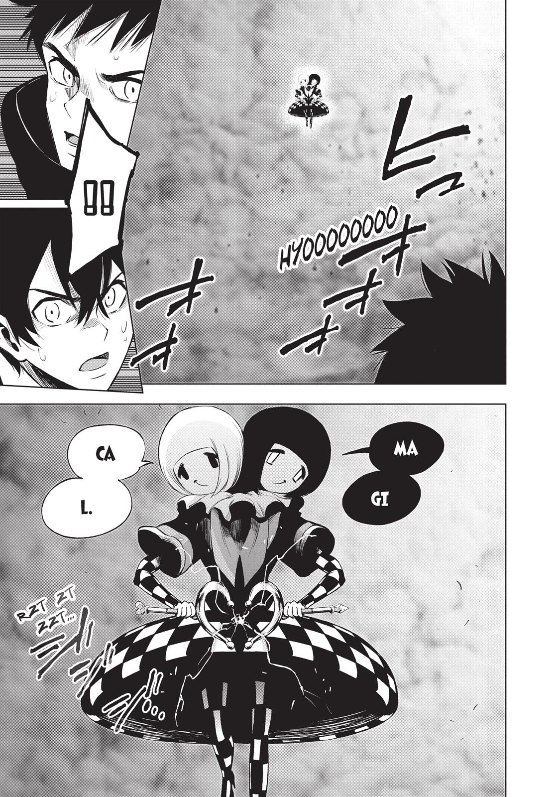 Mahou Shoujo of the End Chapter 47 page 25 - Chapter 47
