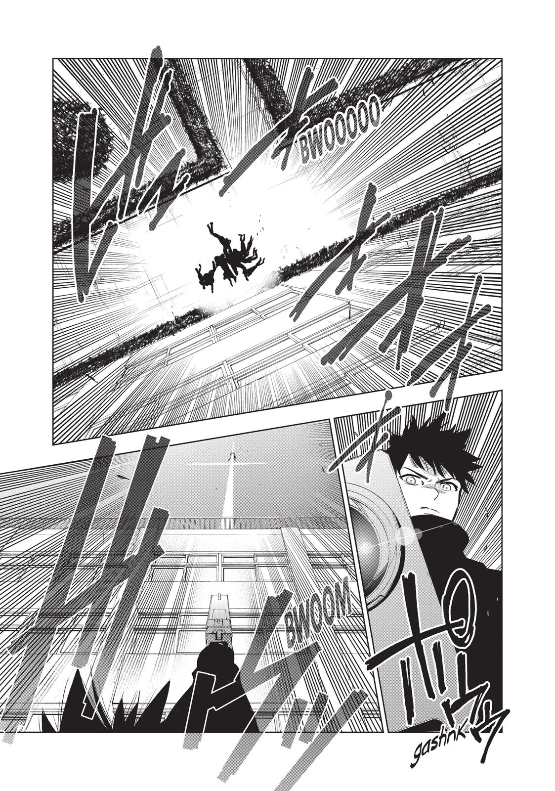 Mahou Shoujo of the End Chapter 47 page 27 - Chapter 47