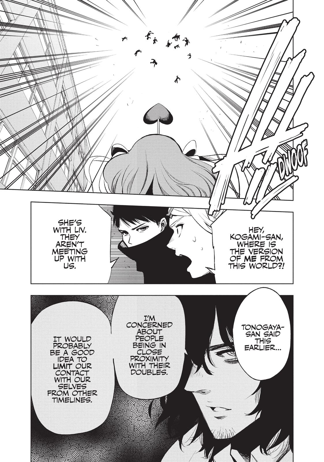 Mahou Shoujo of the End Chapter 47 page 29 - Chapter 47