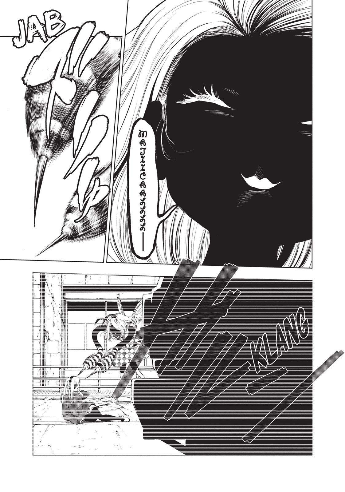 Mahou Shoujo of the End Chapter 47 page 3 - Chapter 47