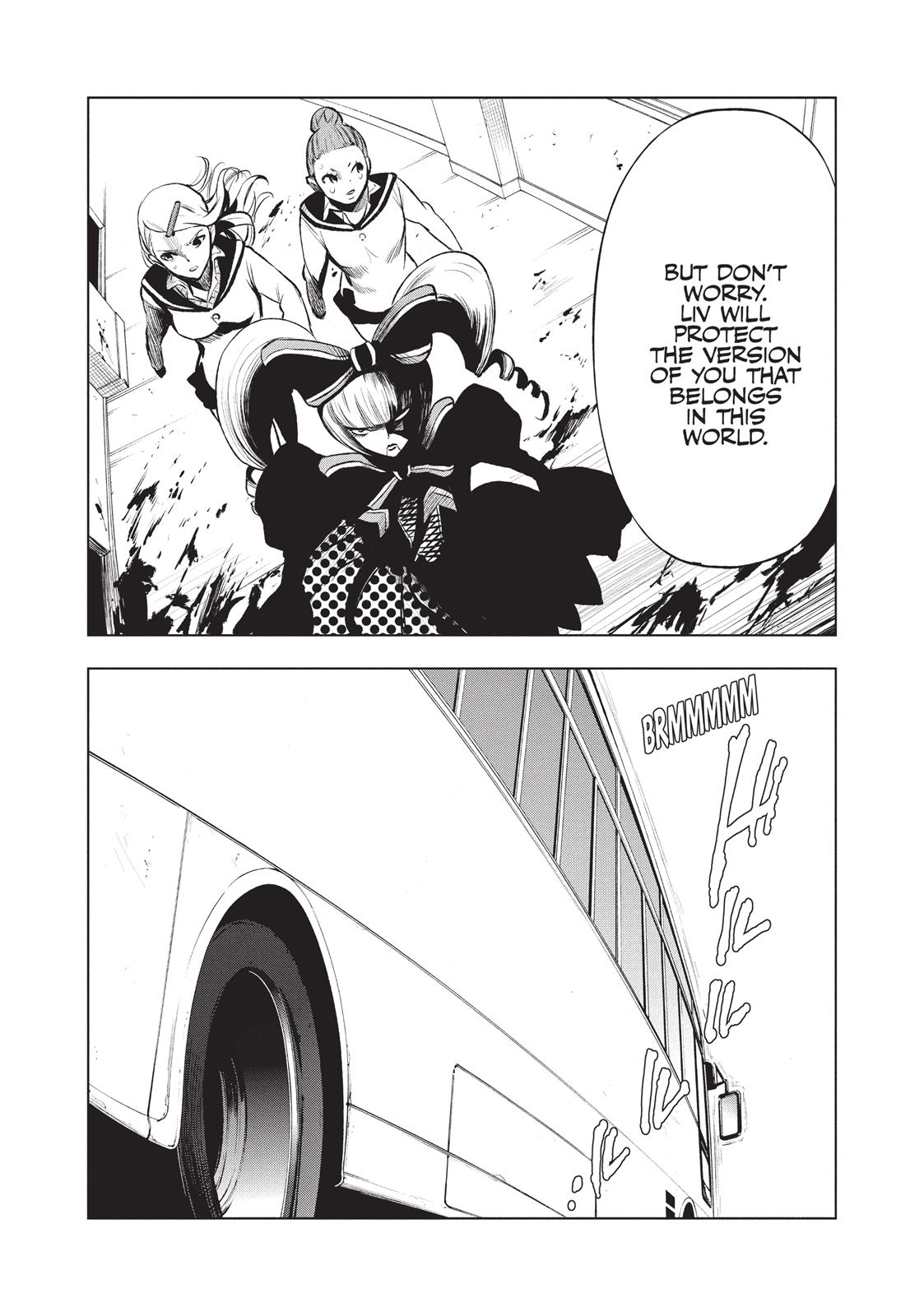 Mahou Shoujo of the End Chapter 47 page 31 - Chapter 47