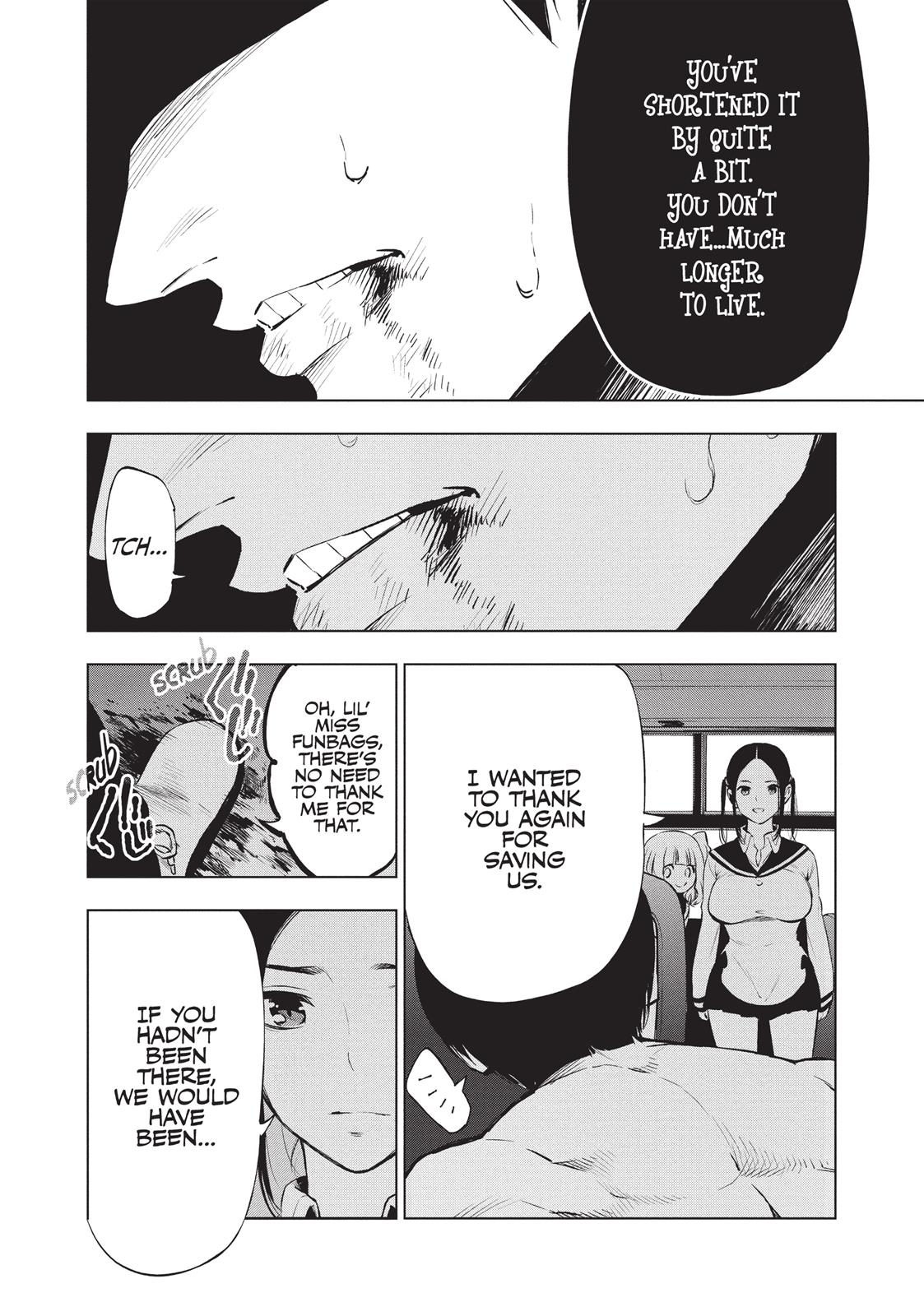 Mahou Shoujo of the End Chapter 47 page 34 - Chapter 47