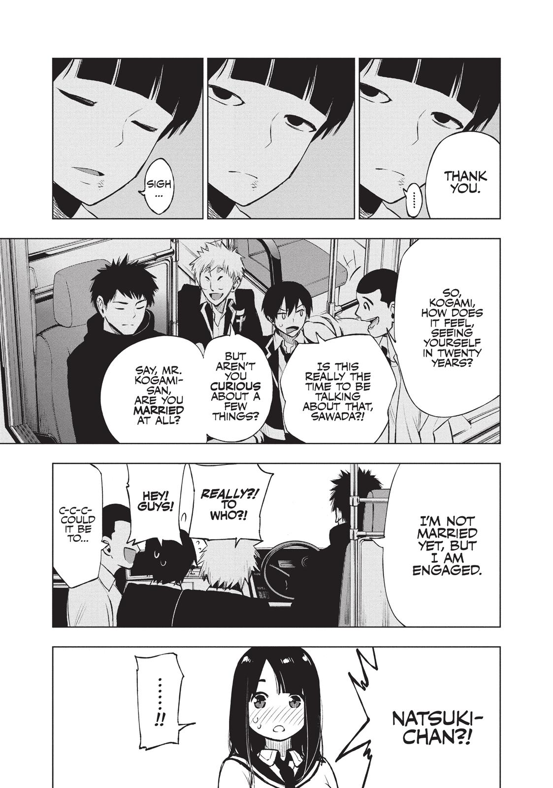 Mahou Shoujo of the End Chapter 47 page 35 - Chapter 47