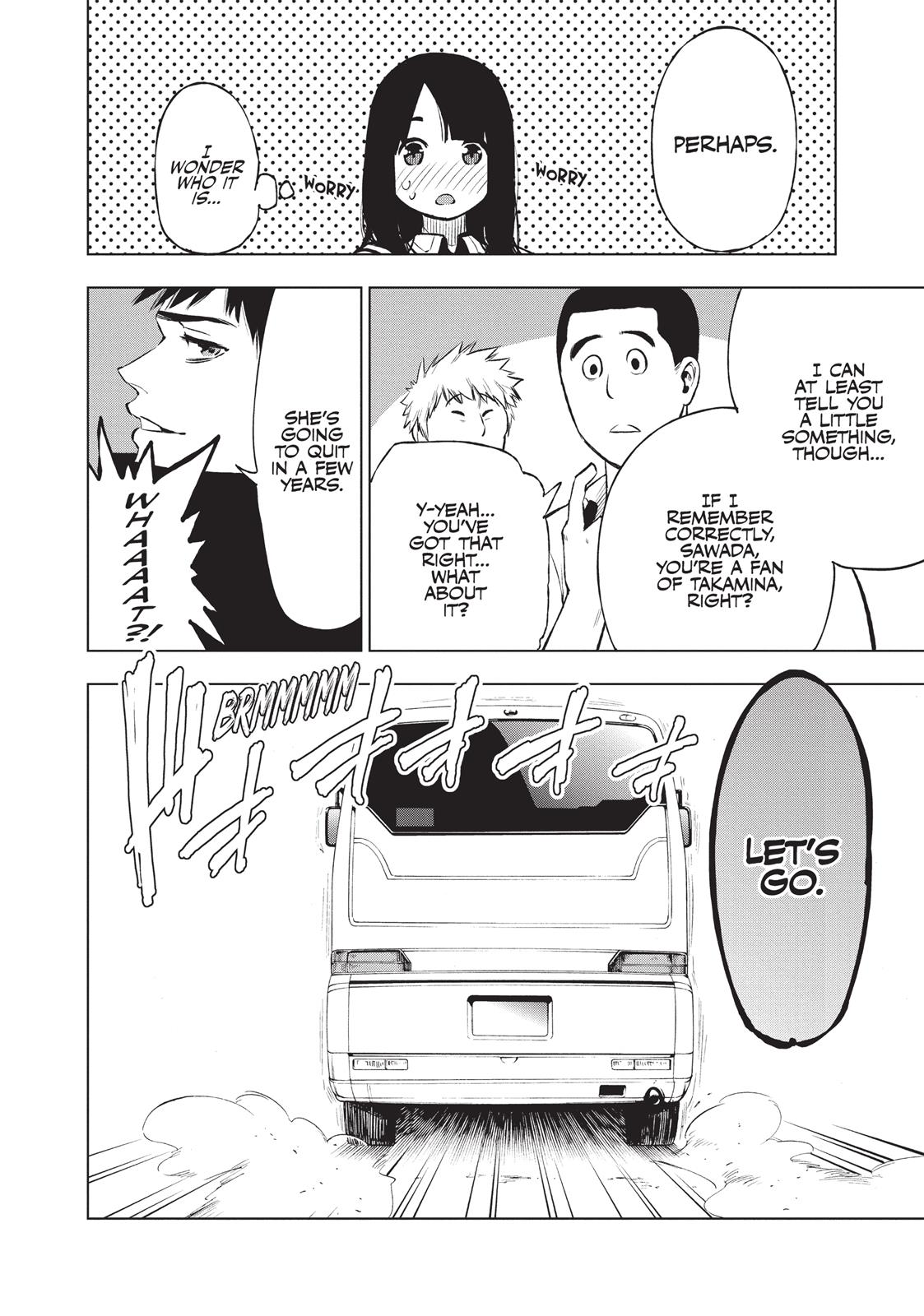 Mahou Shoujo of the End Chapter 47 page 36 - Chapter 47