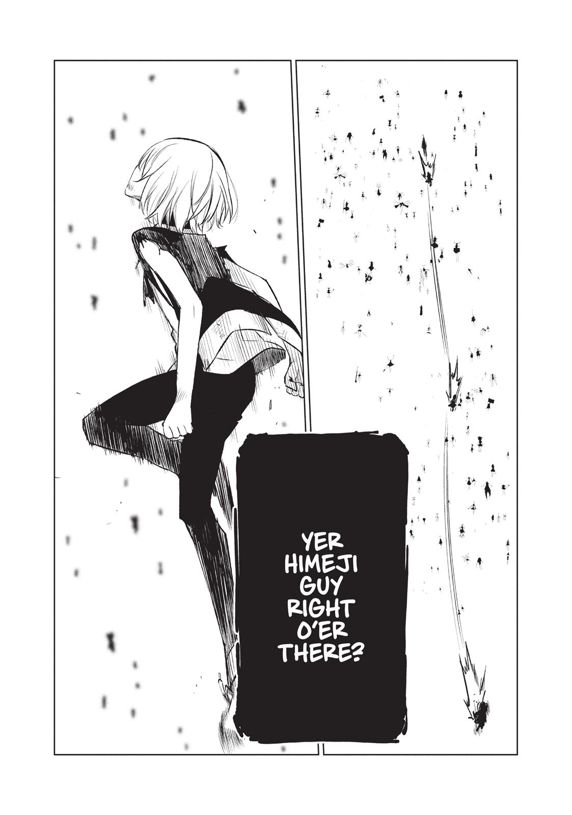 Mahou Shoujo of the End Chapter 47 page 38 - Chapter 47