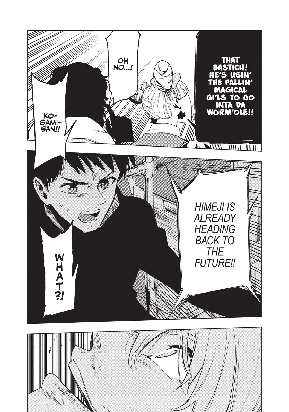 Mahou Shoujo of the End Chapter 47 page 39 - Chapter 47