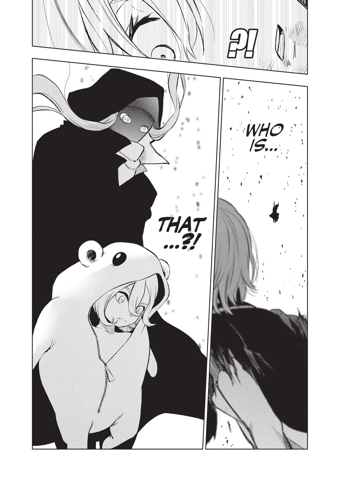 Mahou Shoujo of the End Chapter 47 page 40 - Chapter 47