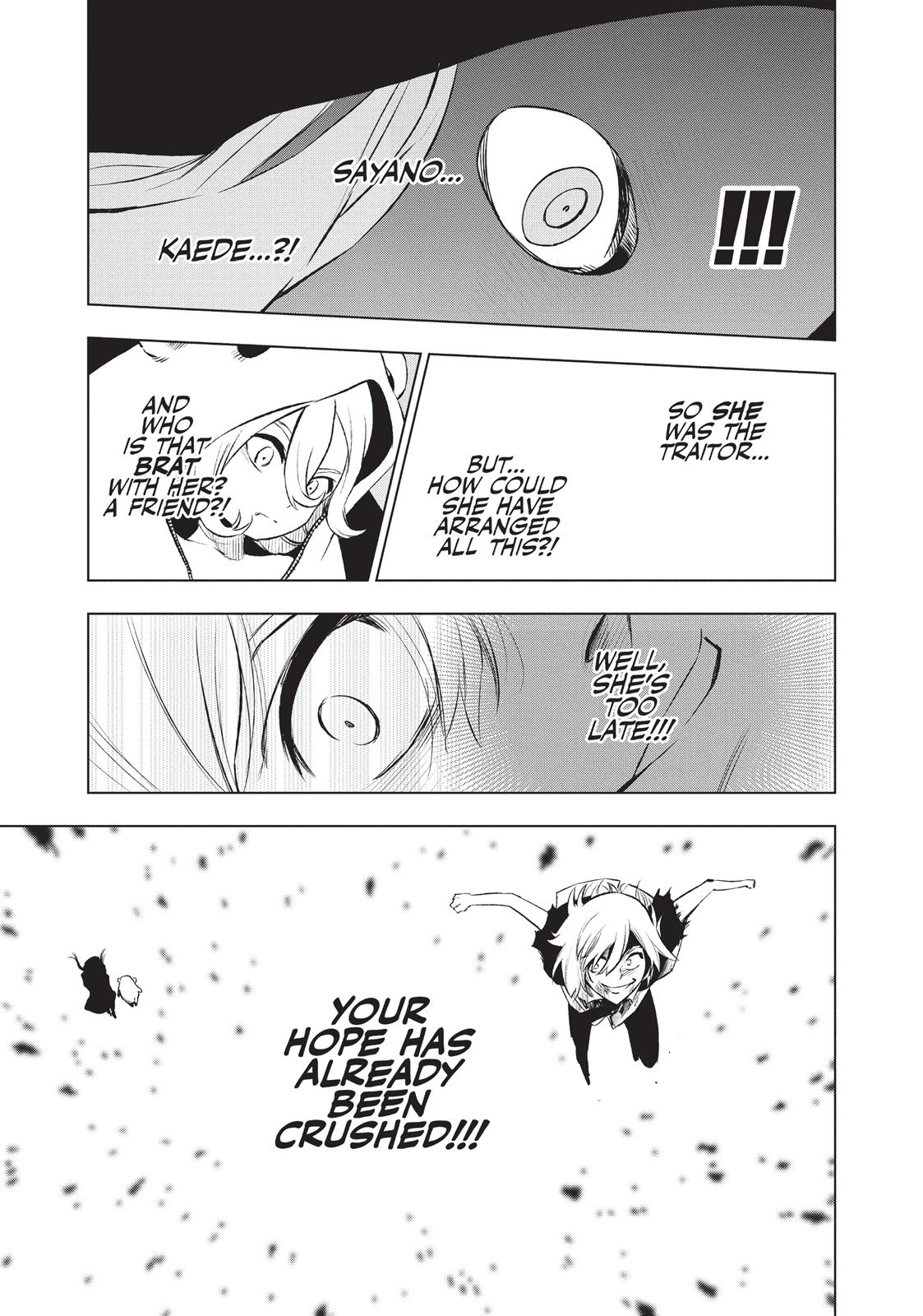 Mahou Shoujo of the End Chapter 47 page 41 - Chapter 47