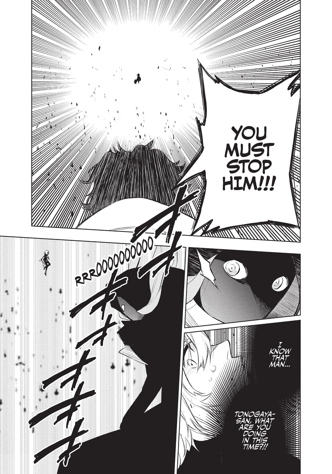 Mahou Shoujo of the End Chapter 47 page 43 - Chapter 47