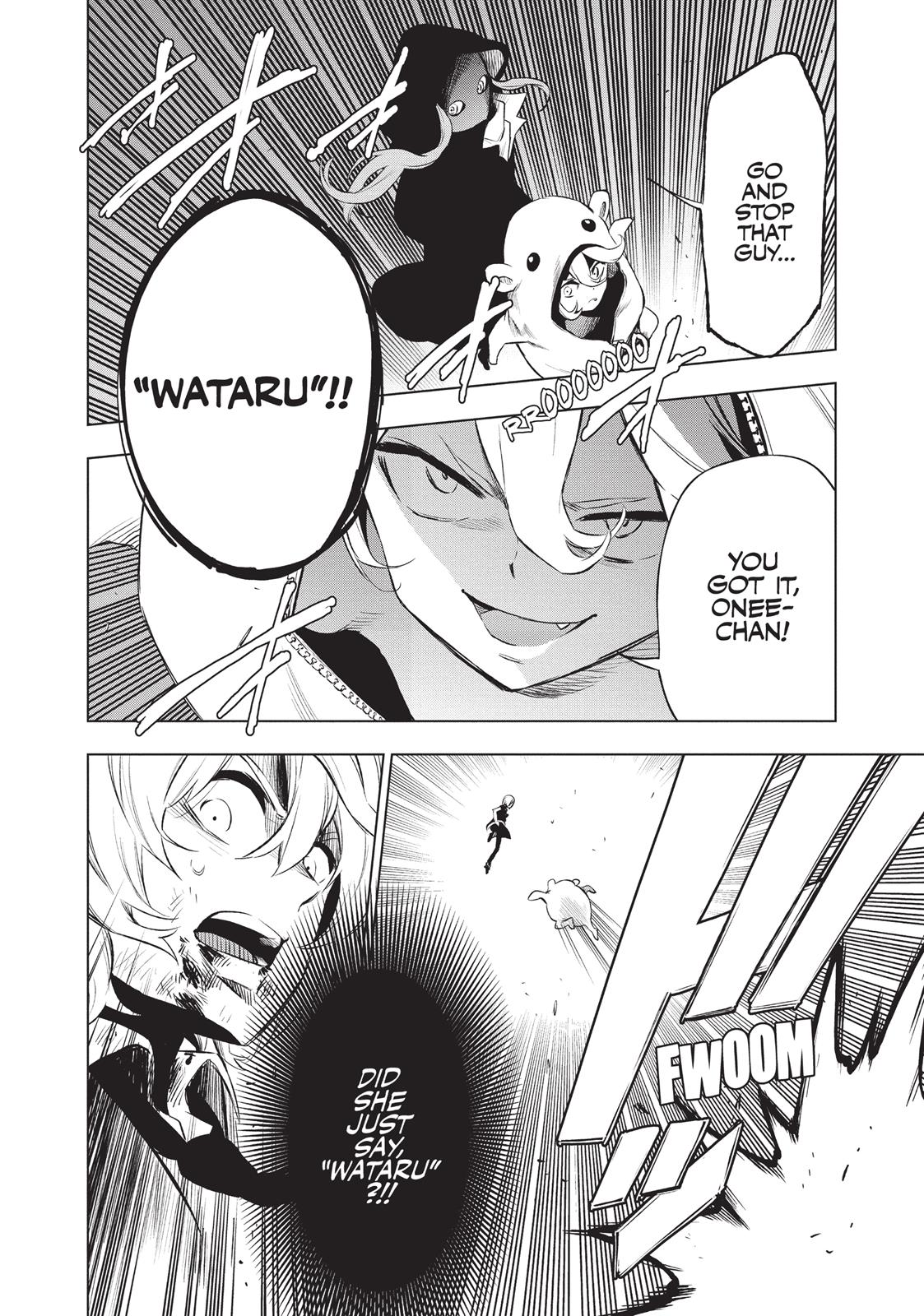 Mahou Shoujo of the End Chapter 47 page 44 - Chapter 47
