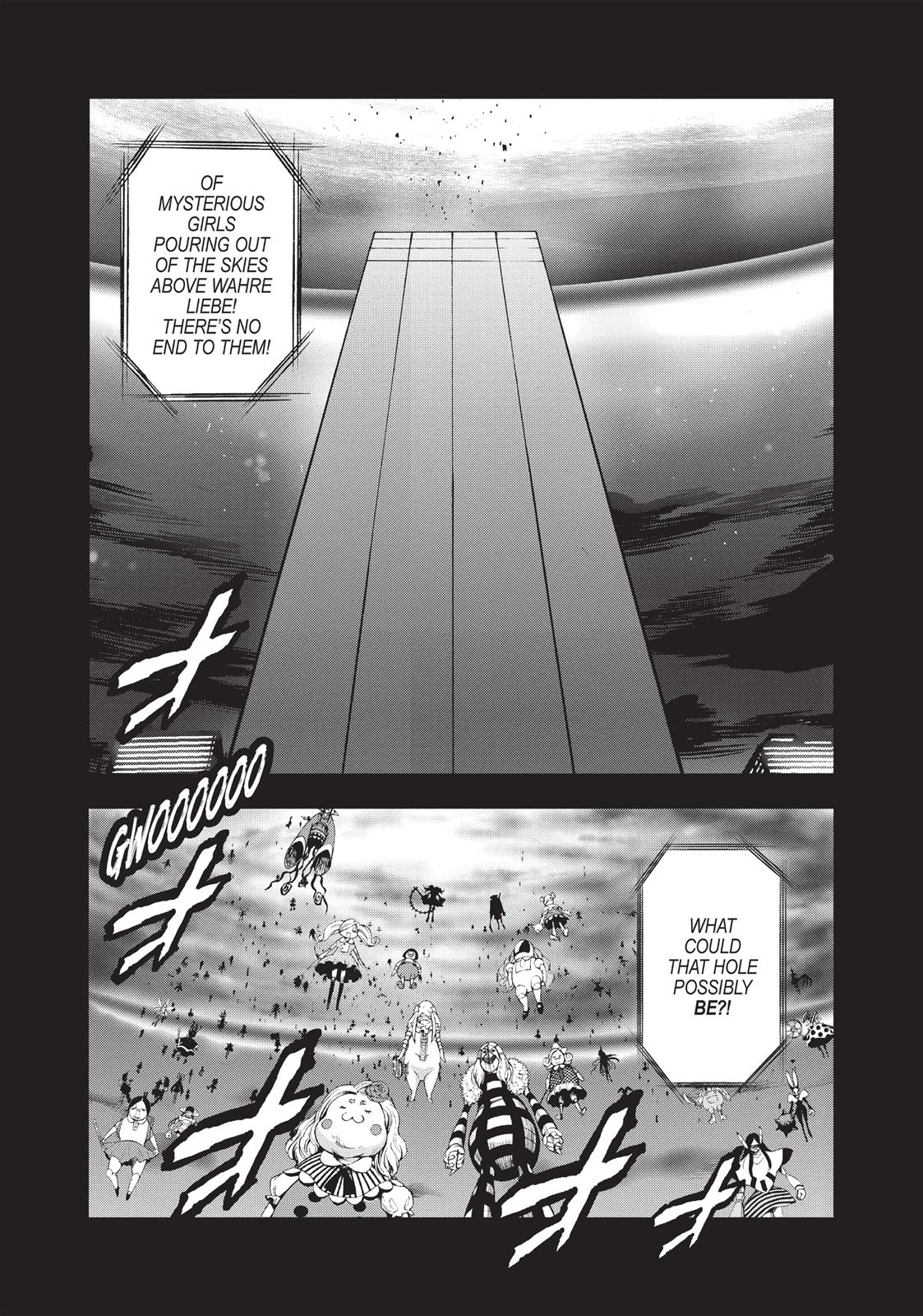 Mahou Shoujo of the End Chapter 47 page 46 - Chapter 47