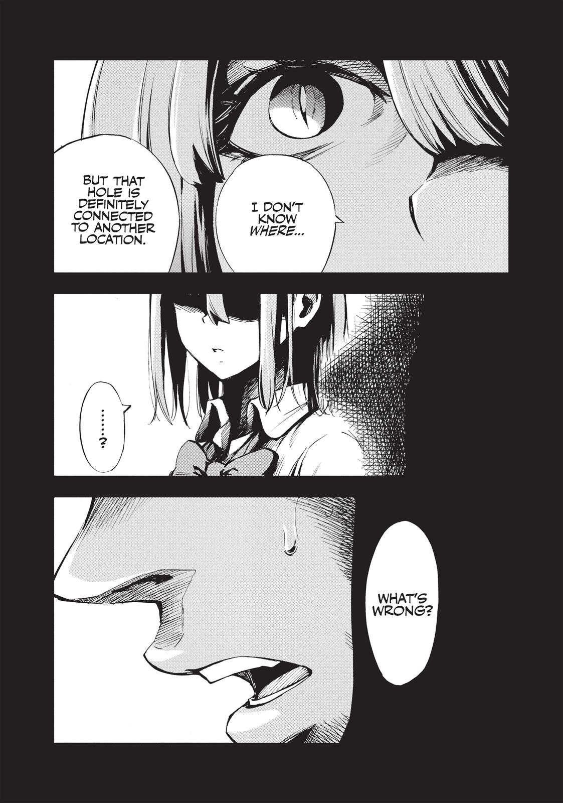 Mahou Shoujo of the End Chapter 47 page 48 - Chapter 47