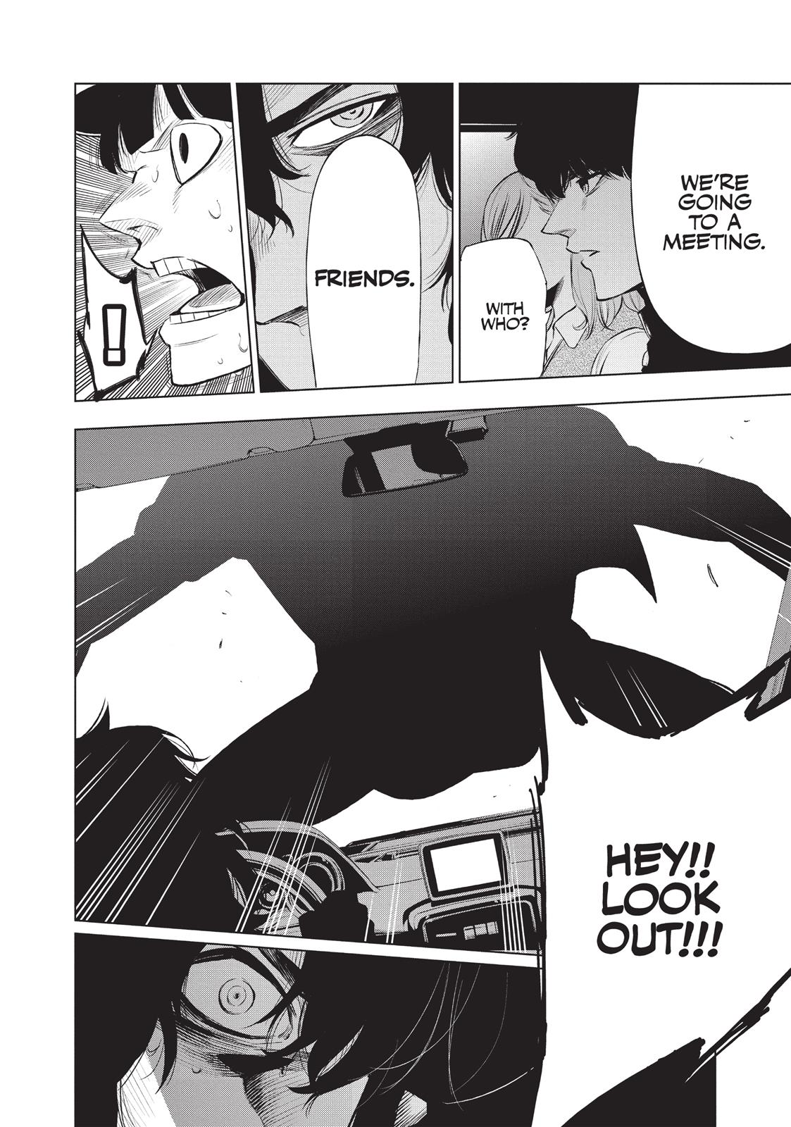 Mahou Shoujo of the End Chapter 47 page 6 - Chapter 47