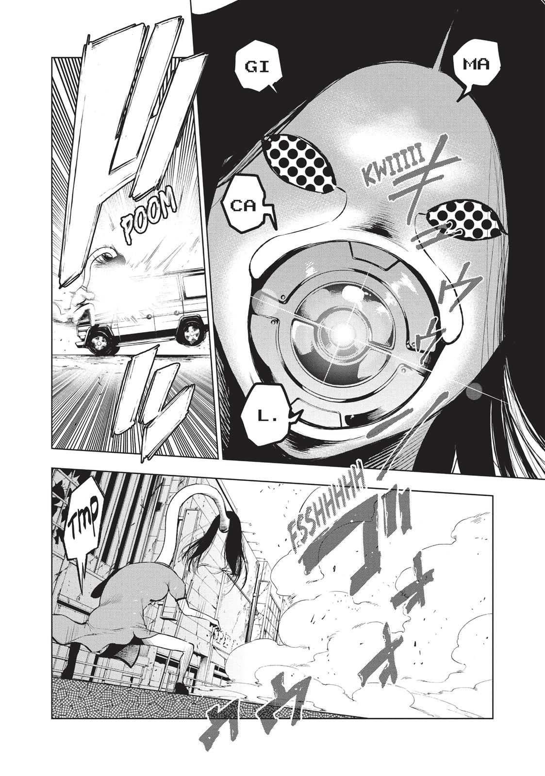 Mahou Shoujo of the End Chapter 47 page 8 - Chapter 47