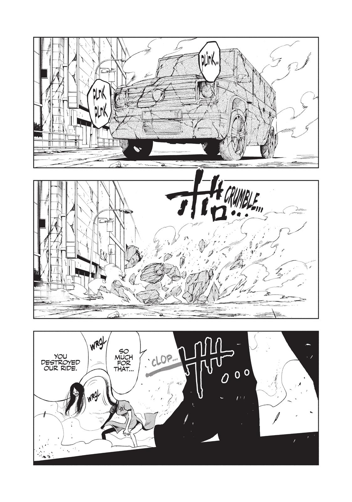 Mahou Shoujo of the End Chapter 47 page 9 - Chapter 47