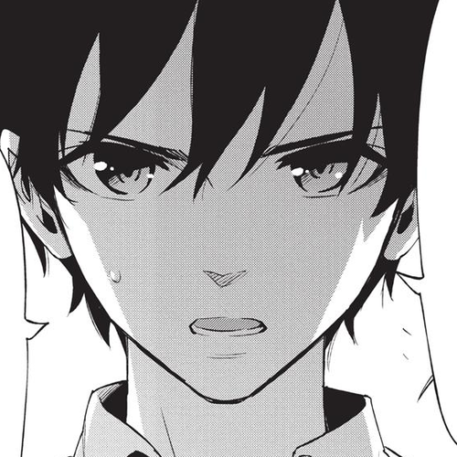 Mahou Shoujo of the End Chapter 47 cover