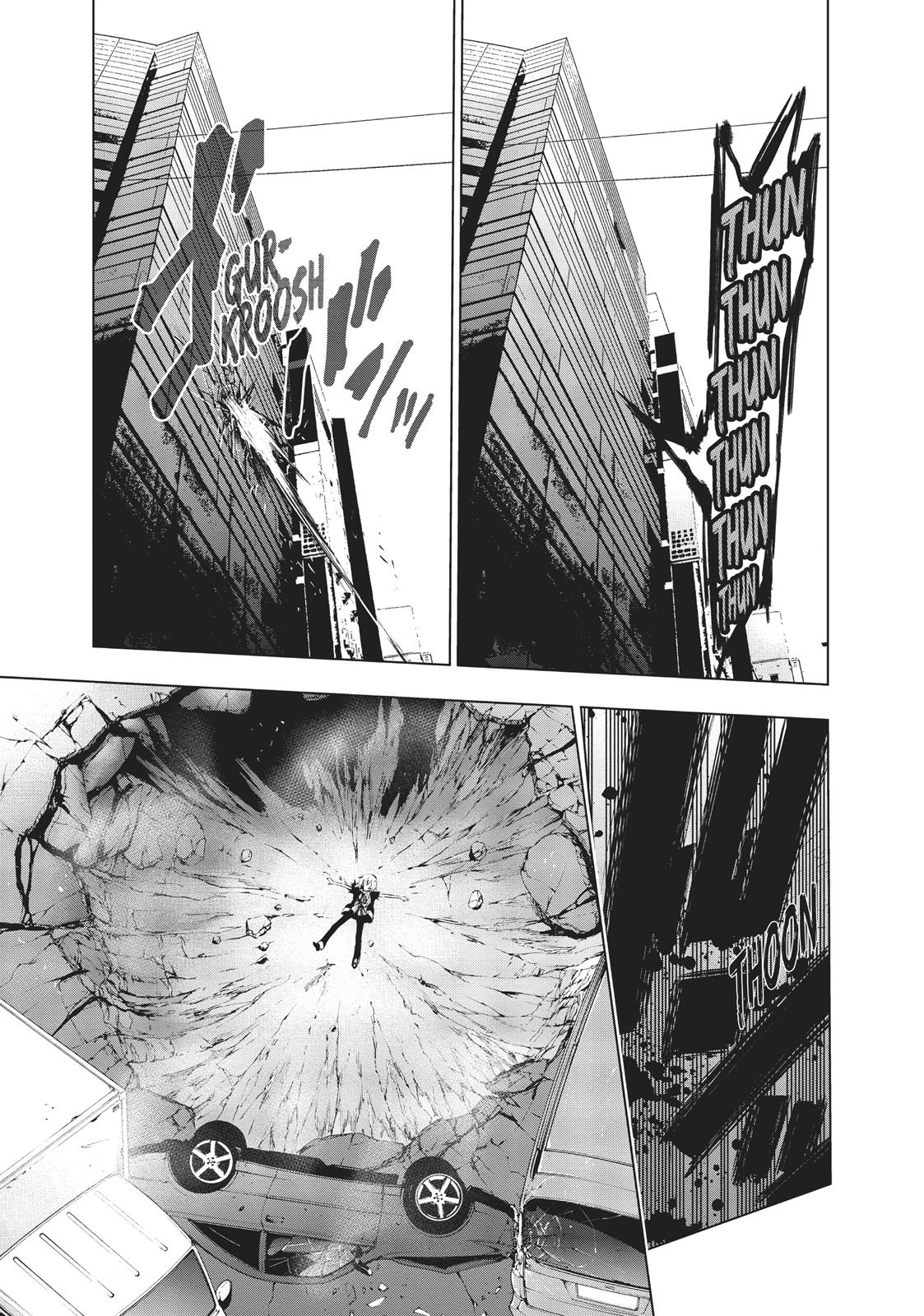Mahou Shoujo of the End Chapter 48 page 11 - Chapter 48