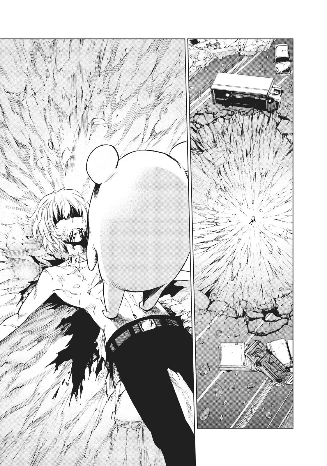 Mahou Shoujo of the End Chapter 48 page 13 - Chapter 48