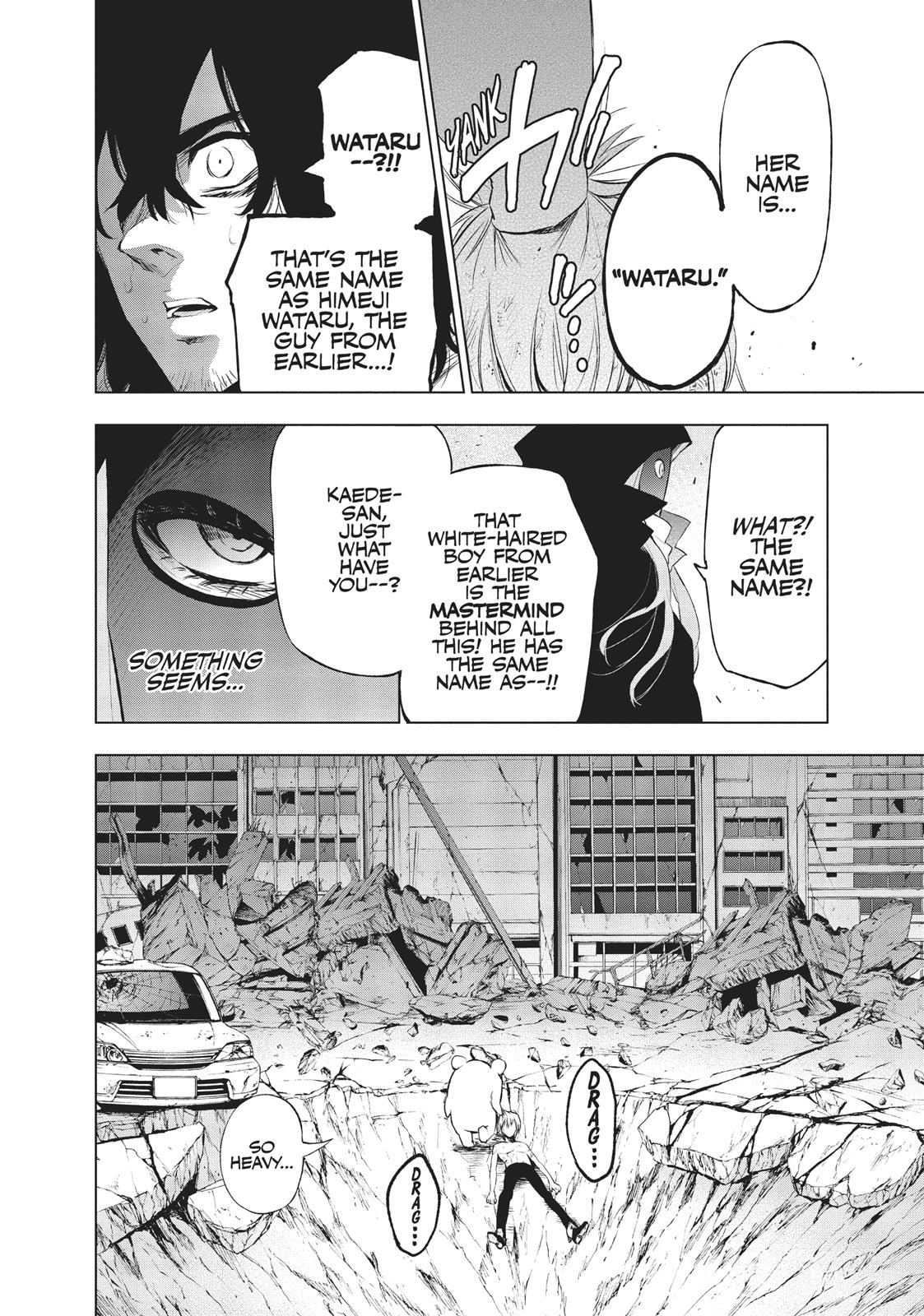 Mahou Shoujo of the End Chapter 48 page 16 - Chapter 48