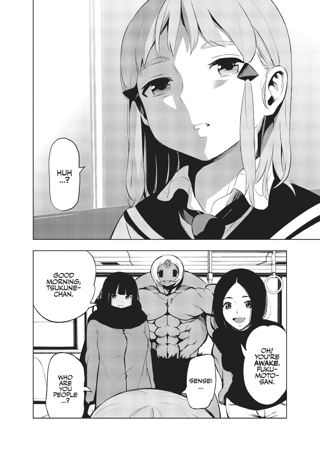 Mahou Shoujo of the End Chapter 48 page 18 - Chapter 48