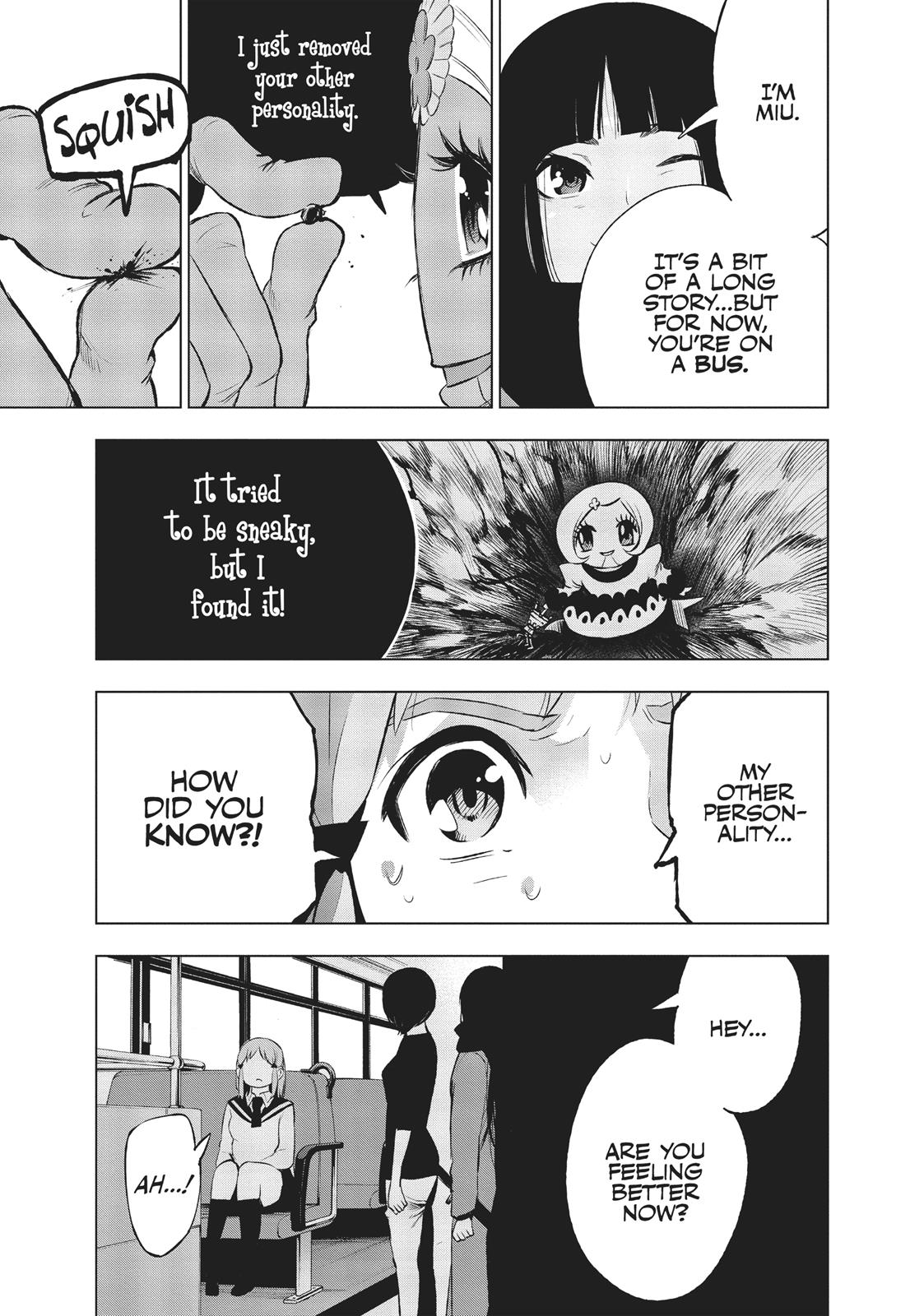 Mahou Shoujo of the End Chapter 48 page 19 - Chapter 48