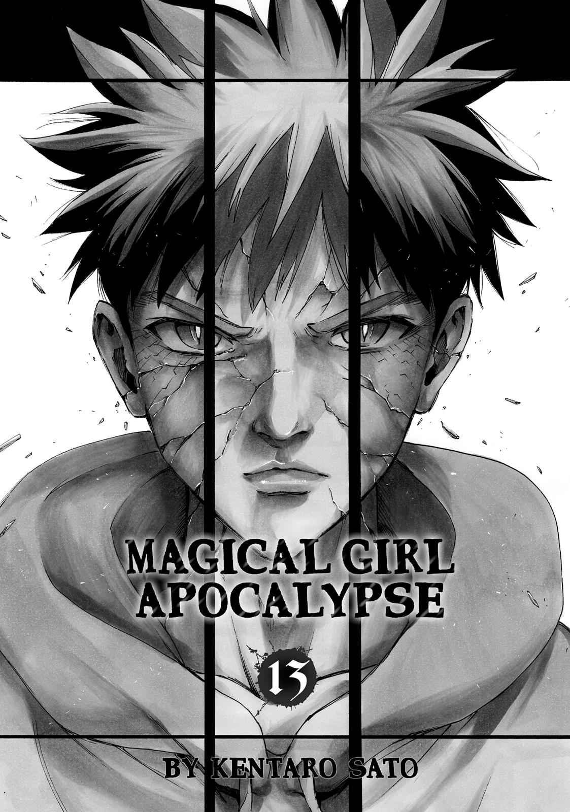 Mahou Shoujo of the End Chapter 48 page 2 - Chapter 48