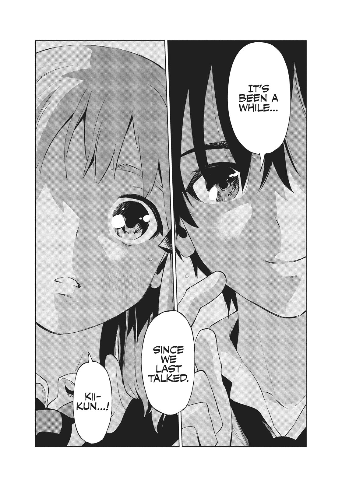 Mahou Shoujo of the End Chapter 48 page 20 - Chapter 48